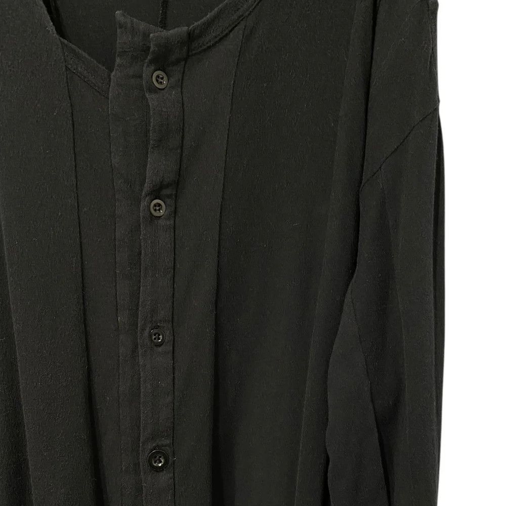 Yohji Yamamoto Yohji Yamamoto pour homme/16SS Shankar Cotton Cardigan Size US L / EU 52-54 / 3 - 6 Thumbnail