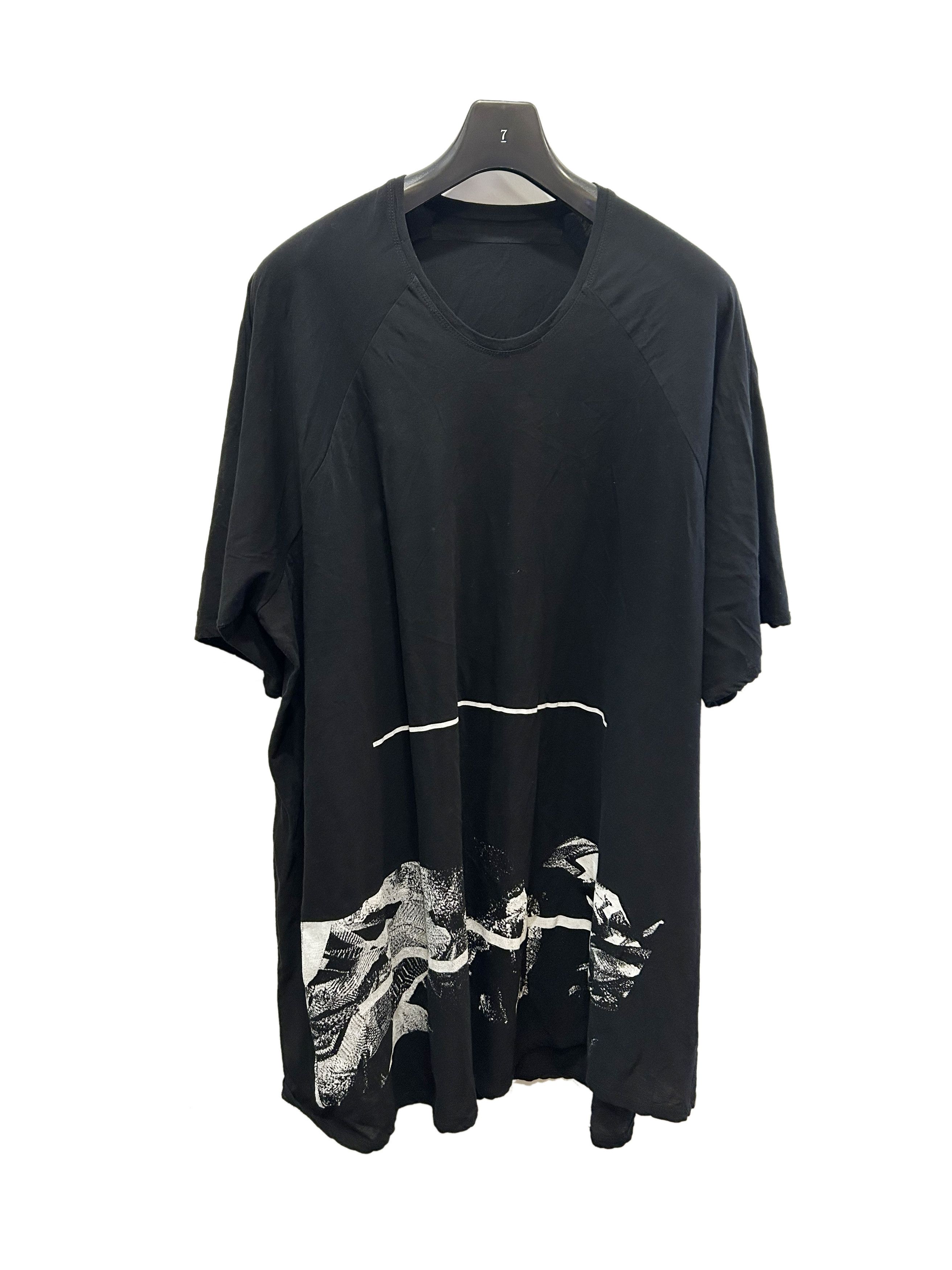 Julius Julius Oversize T-Shirt Size US L / EU 52-54 / 3 - 1 Thumbnail