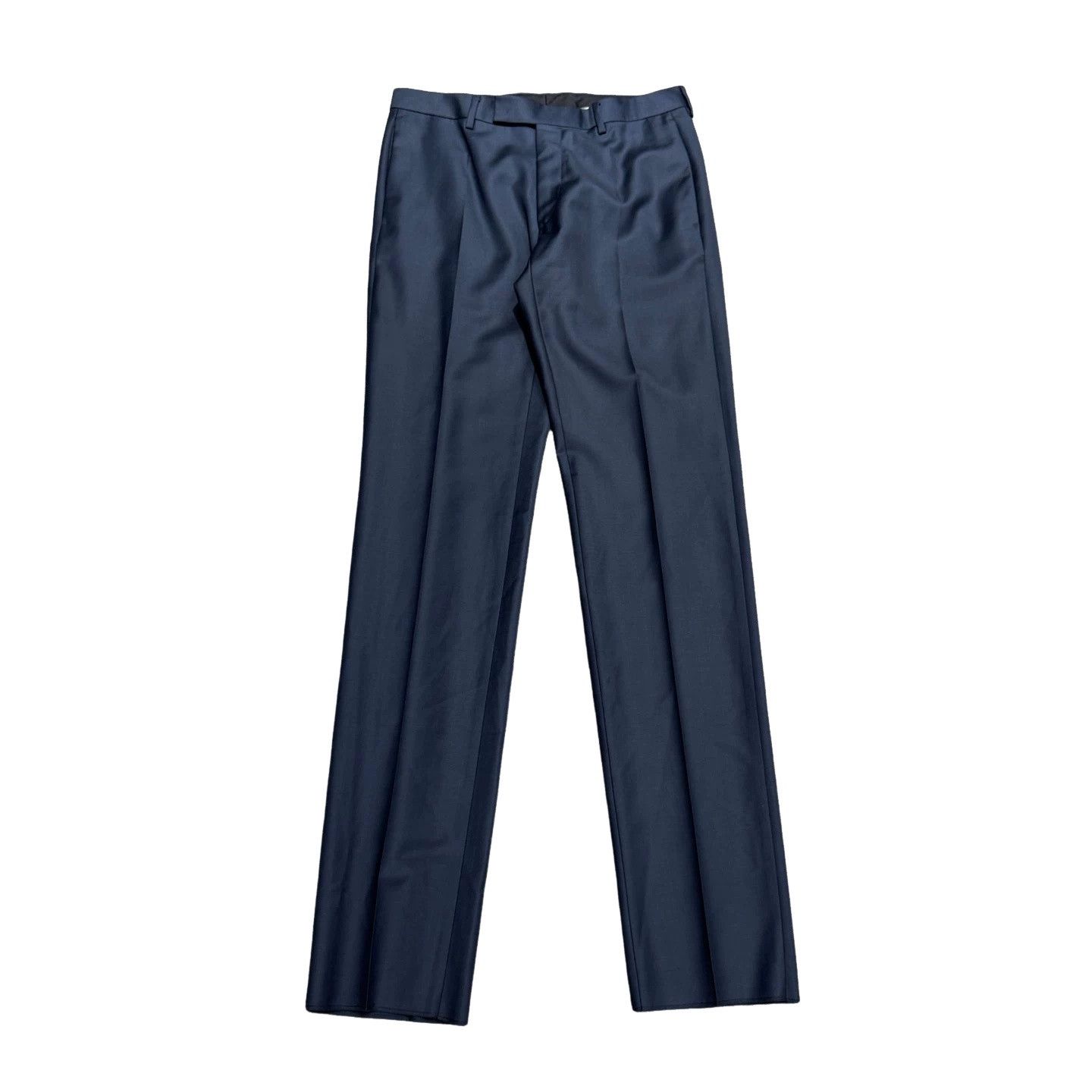 Dior Dior Virgin Wool Formal Trousers Size 30 Size 36R - 1 Thumbnail