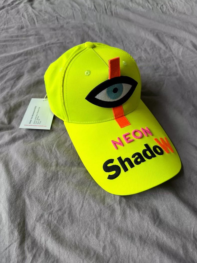 Walter Van Beirendonck walter van beirendonck SS22 hat Size ONE SIZE - 1 Thumbnail