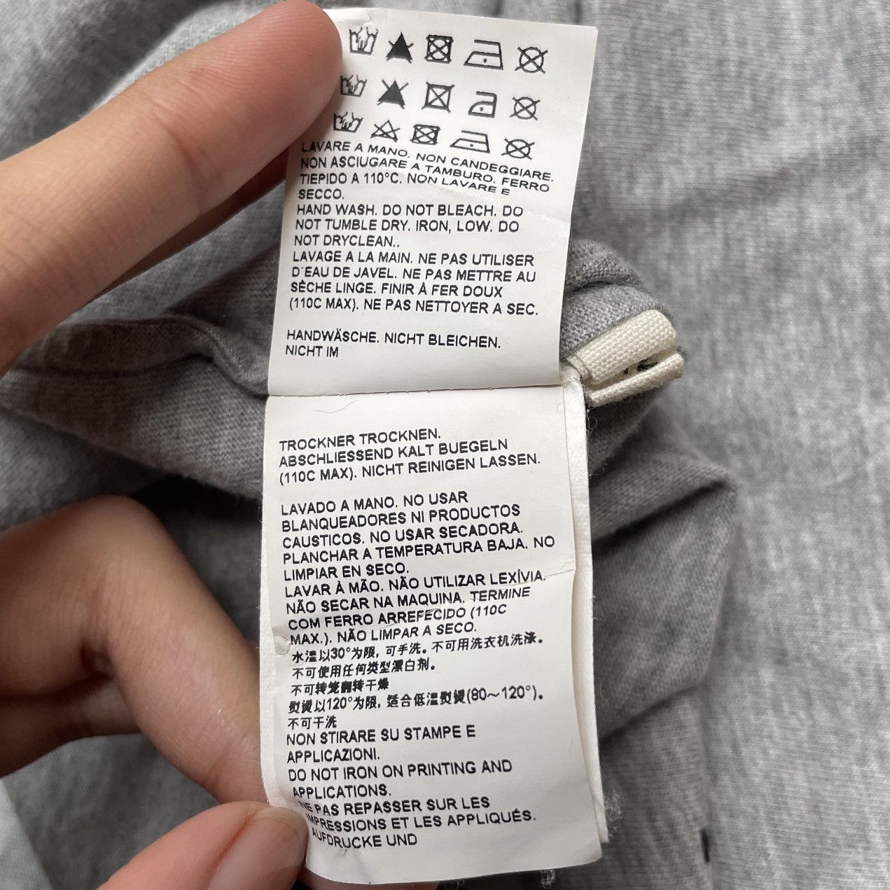 Marni × Vintage Vintage Brand Marni T-shirt 2000s Size US L / EU 52-54 / 3 - 15 Thumbnail