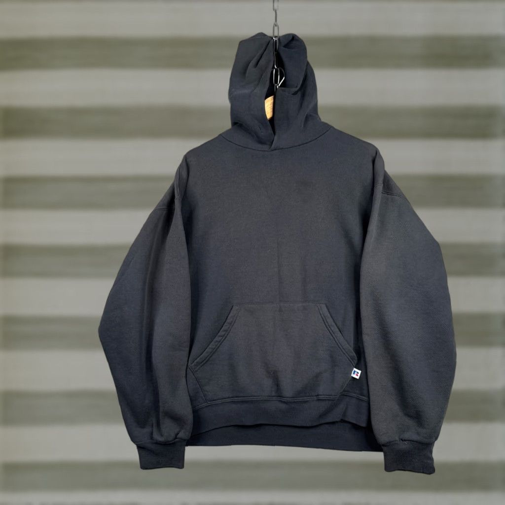 トップス 90s Dead Stock Russell Athletic Sweat vintage russell athletic crewneck sweatshirt mens size small