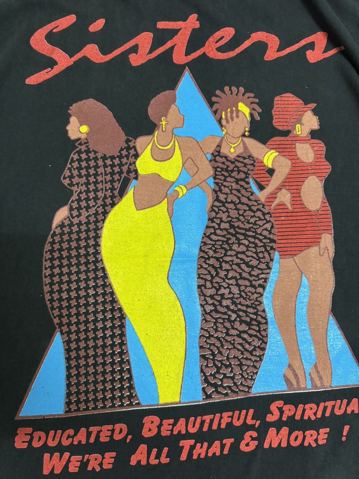 Vintage VTG Million Woman March 90s Size US XL / EU 56 / 4 - 6 Thumbnail