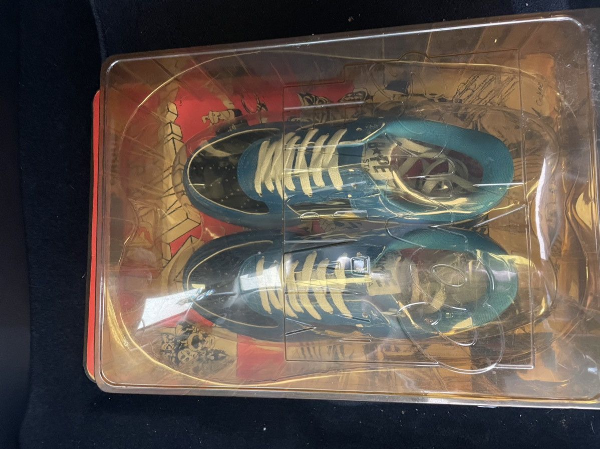 Bape × Marvel Comics BAPE STA x Marvel Comics Cyclops 06’ Size US 10.5 / EU 43-44 - 1 Thumbnail