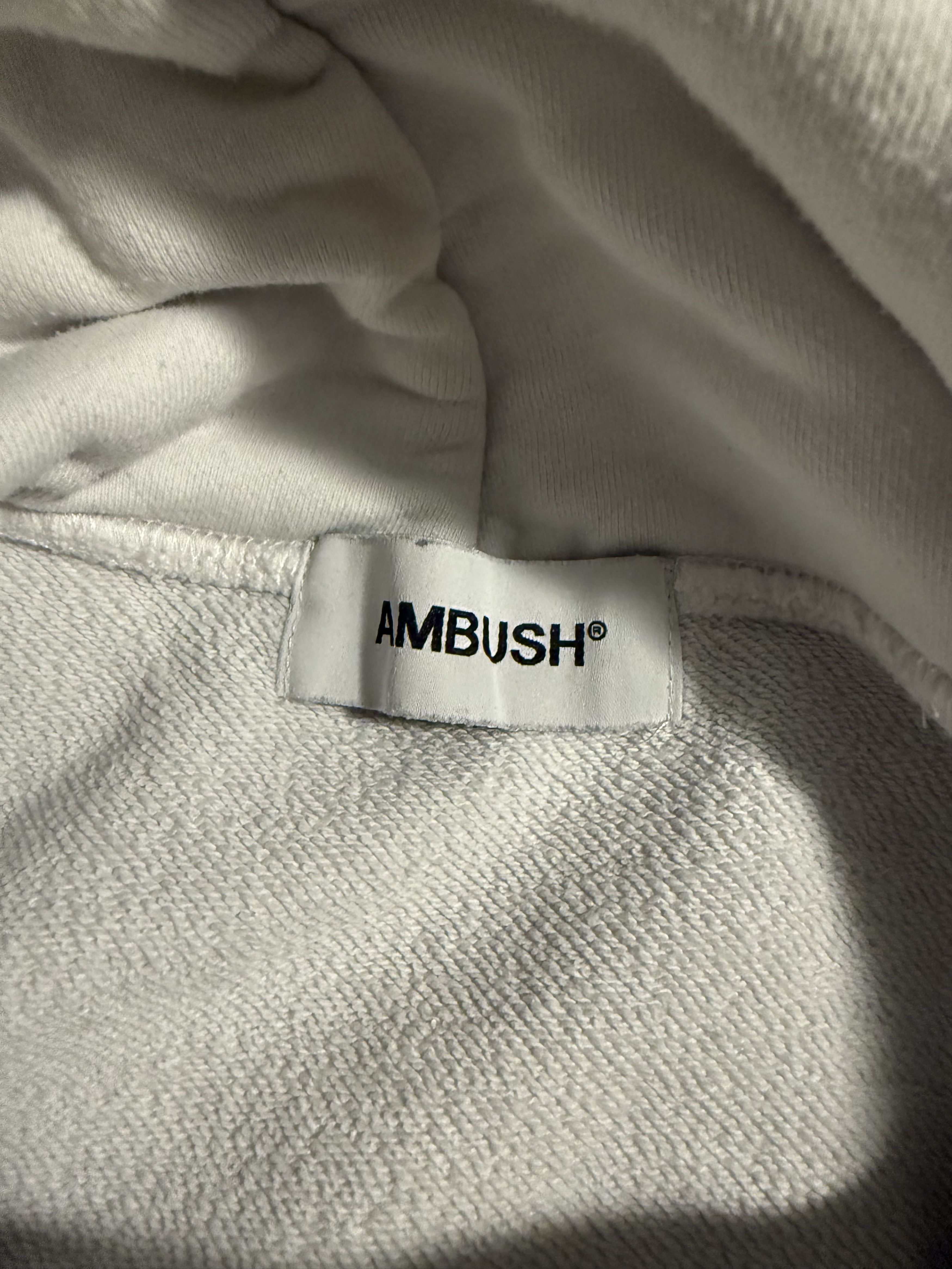 Ambush Design Ambush x Amazon Hoodie Size US L / EU 52-54 / 3 - 7 Thumbnail