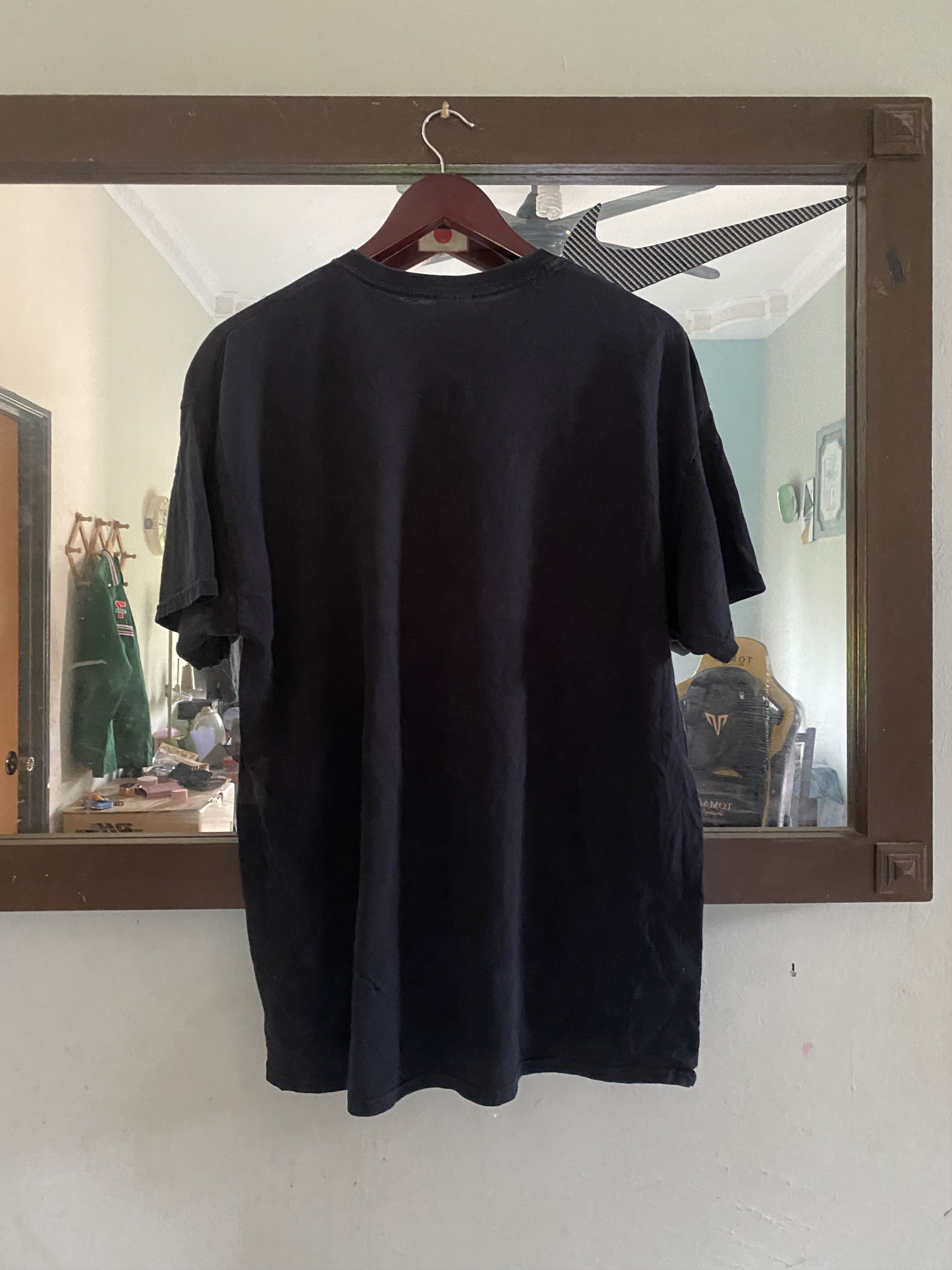 Gildan × Wu-Tang Clan Wu-Tang Tshirt Rock Bells Shirt Gildan Shirt Size US XL / EU 56 / 4 - 5 Thumbnail