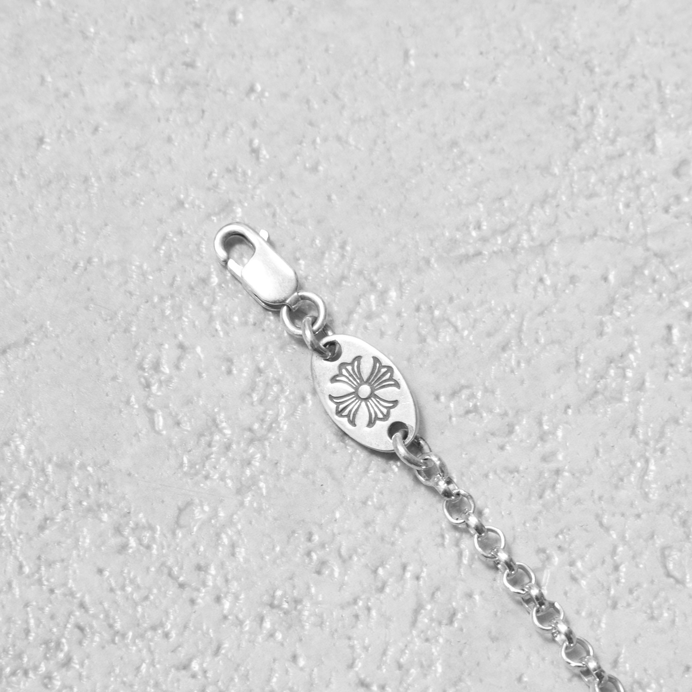 Chrome Hearts CHROME HEARTS Necklace CHROME STD Roll Chain Size ONE SIZE - 10 Thumbnail