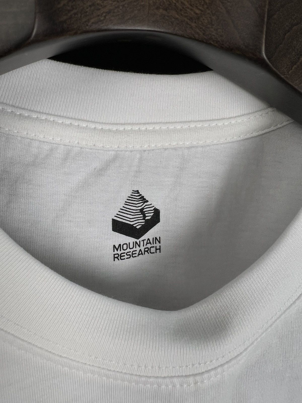 Mountain Research Mountain research tee L Size US M / EU 48-50 / 2 - 6 Thumbnail