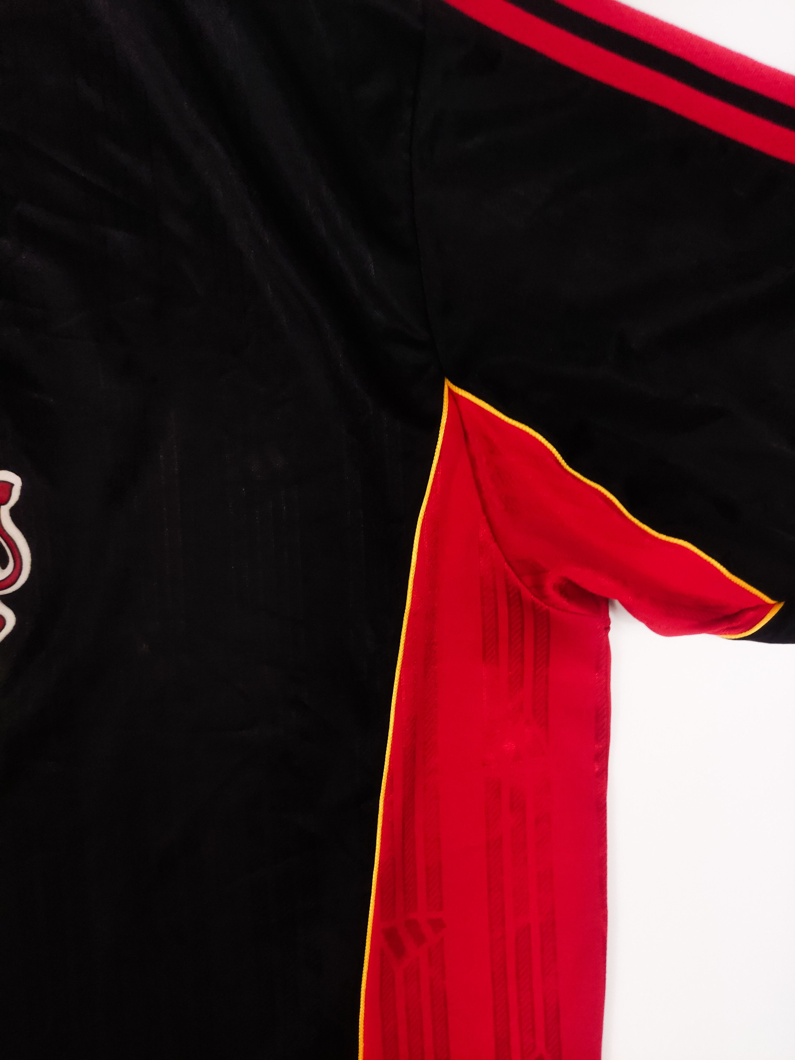 Adidas Bayer 04 Leverkusen 1998 1999 Adidas Training Shirt Size US XXL / EU 58 / 5 - 6 Thumbnail