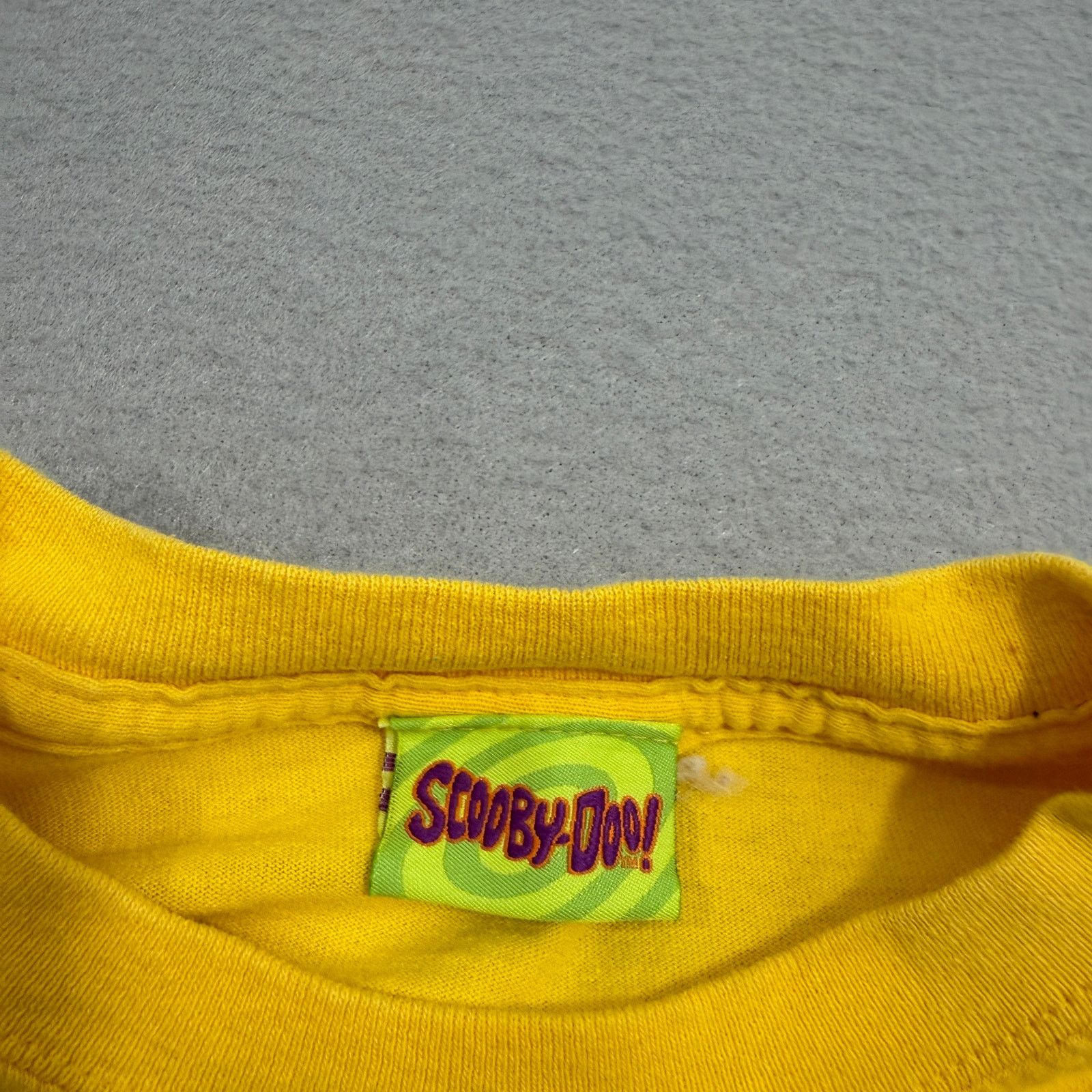 Vintage Vintage Scooby Doo and The Haunted Castle Shirt Medium Size US M / EU 48-50 / 2 - 4 Thumbnail