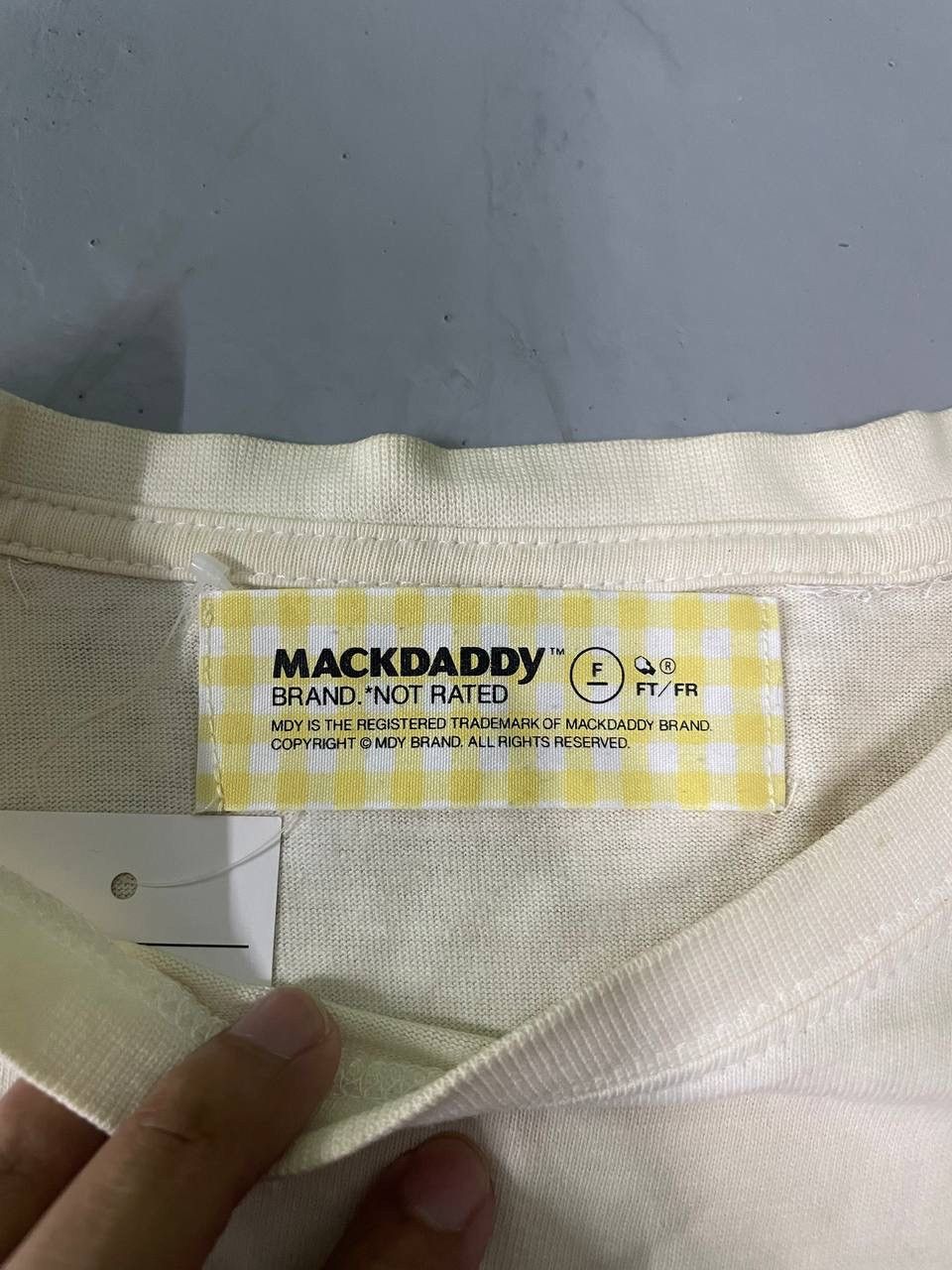 Japanese Brand NAKED MACKDADDY SEXY GIRLS Size US S / EU 44-46 / 1 - 5 Thumbnail