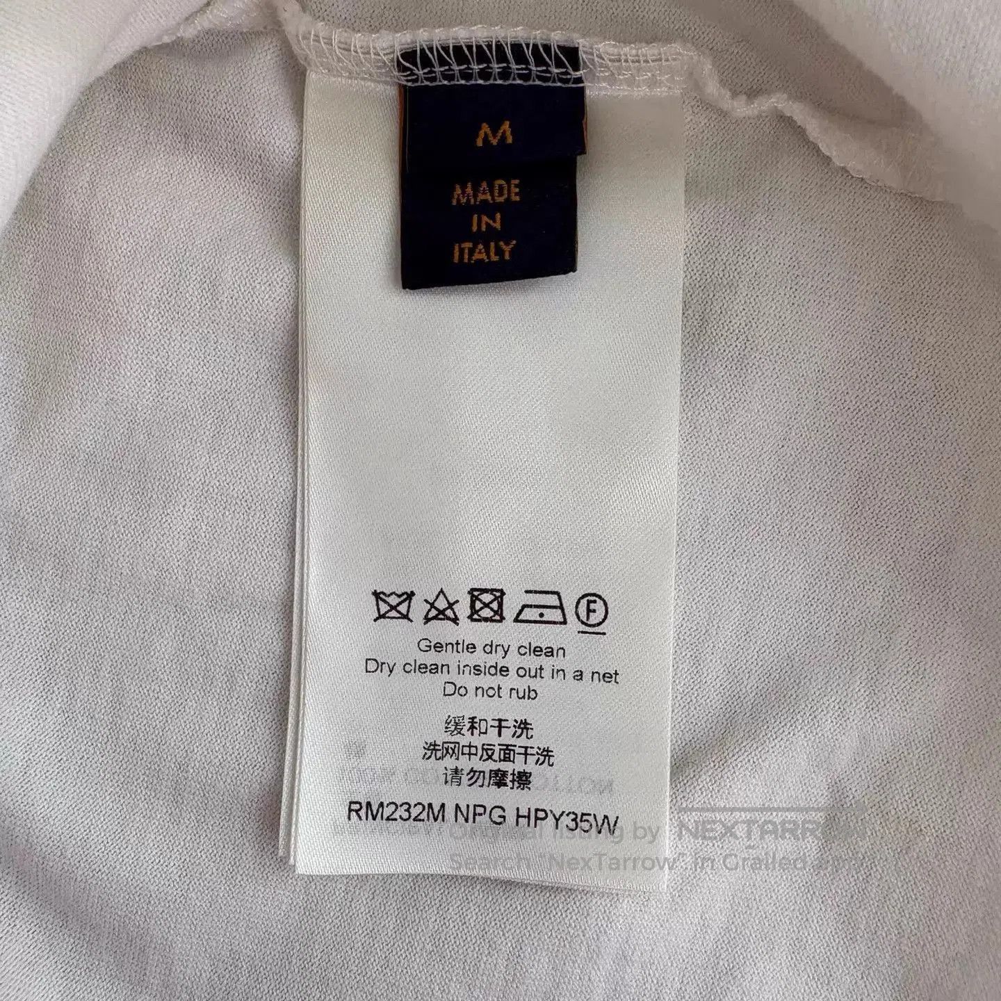Louis Vuitton White Short. Size US M / EU 48-50 / 2 - 4 Thumbnail