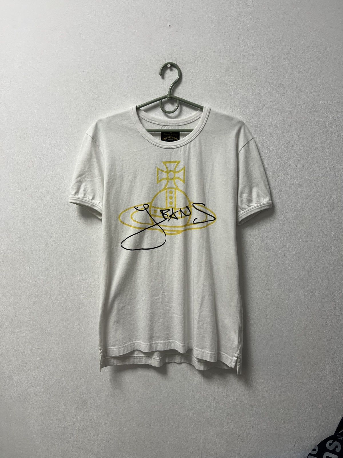 Vivienne Westwood T-Shirt Rare Retro Hype Y2K
