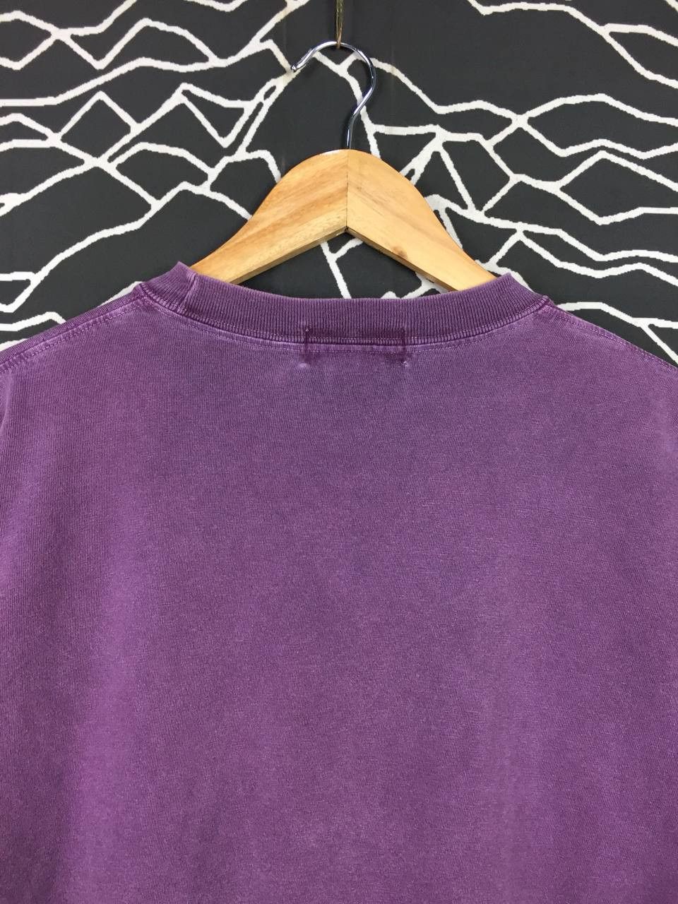 Eddie Bauer Eddie Bauer Outdoor Outfitter Plain Pocket Tee Size US M / EU 48-50 / 2 - 5 Thumbnail