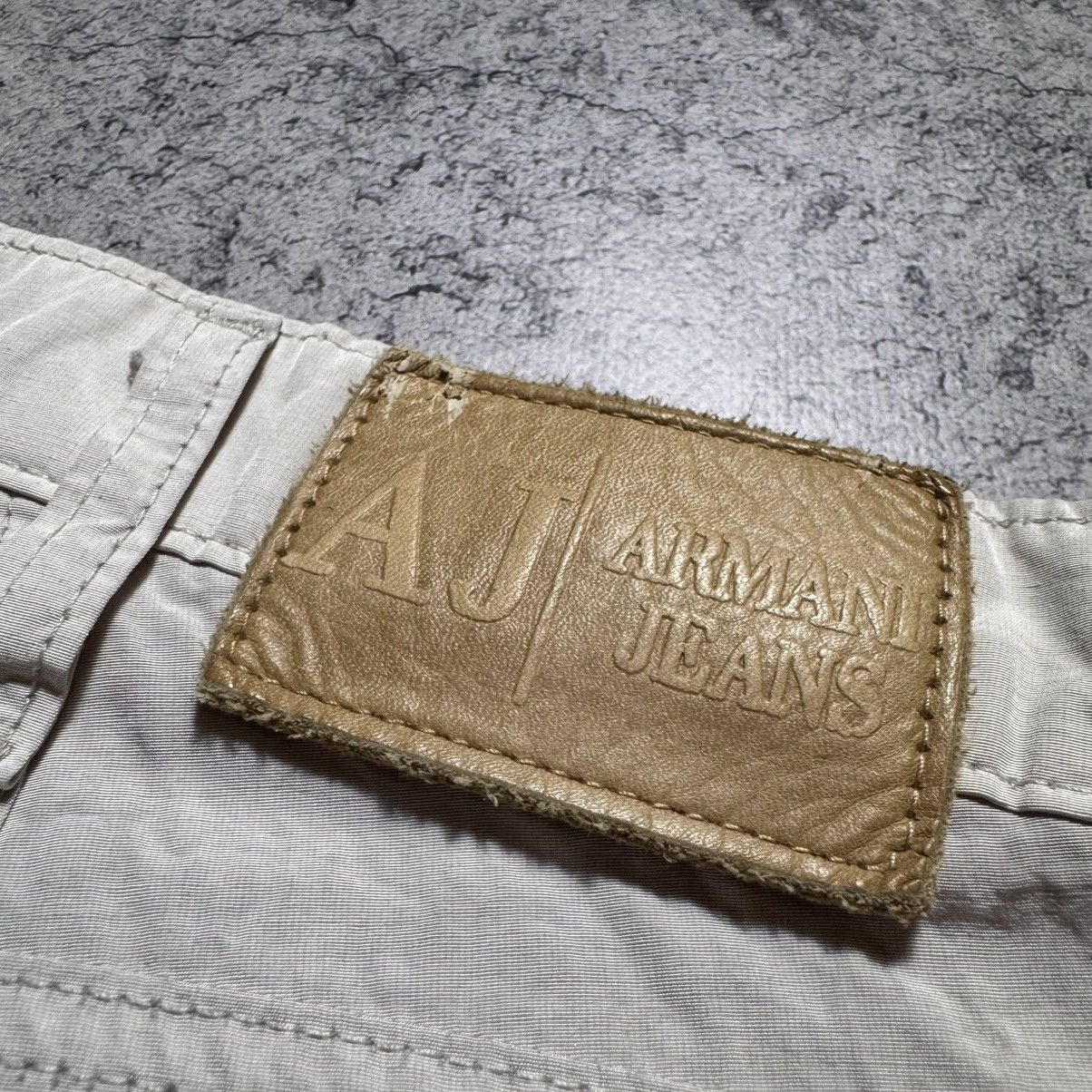 Giorgio Armani Vintage Rare Armani EcoWash Pants Size US 38 / EU 54 - 7 Thumbnail
