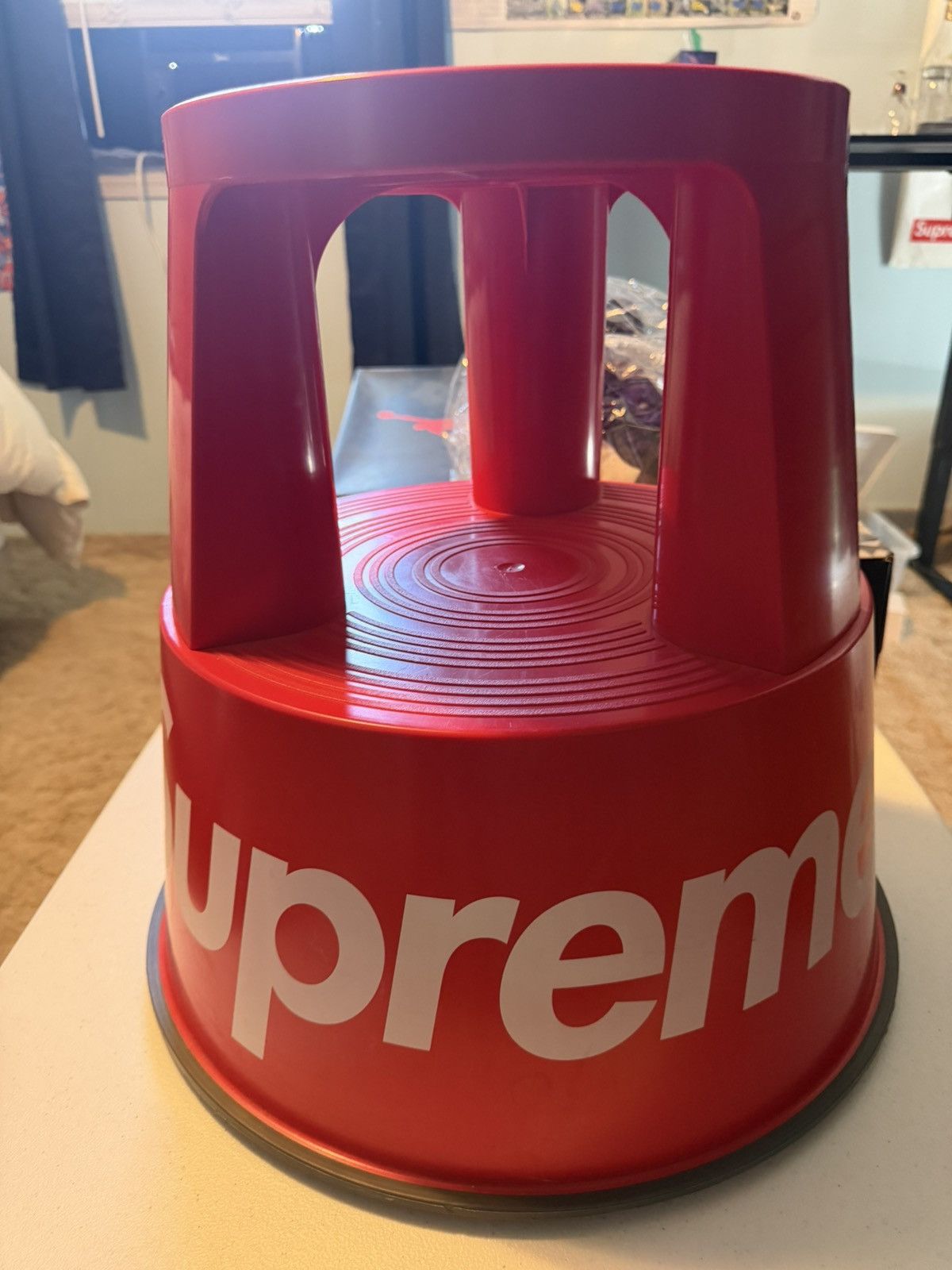 Supreme Supreme Wedo Step Stool Size ONE SIZE - 1 Thumbnail
