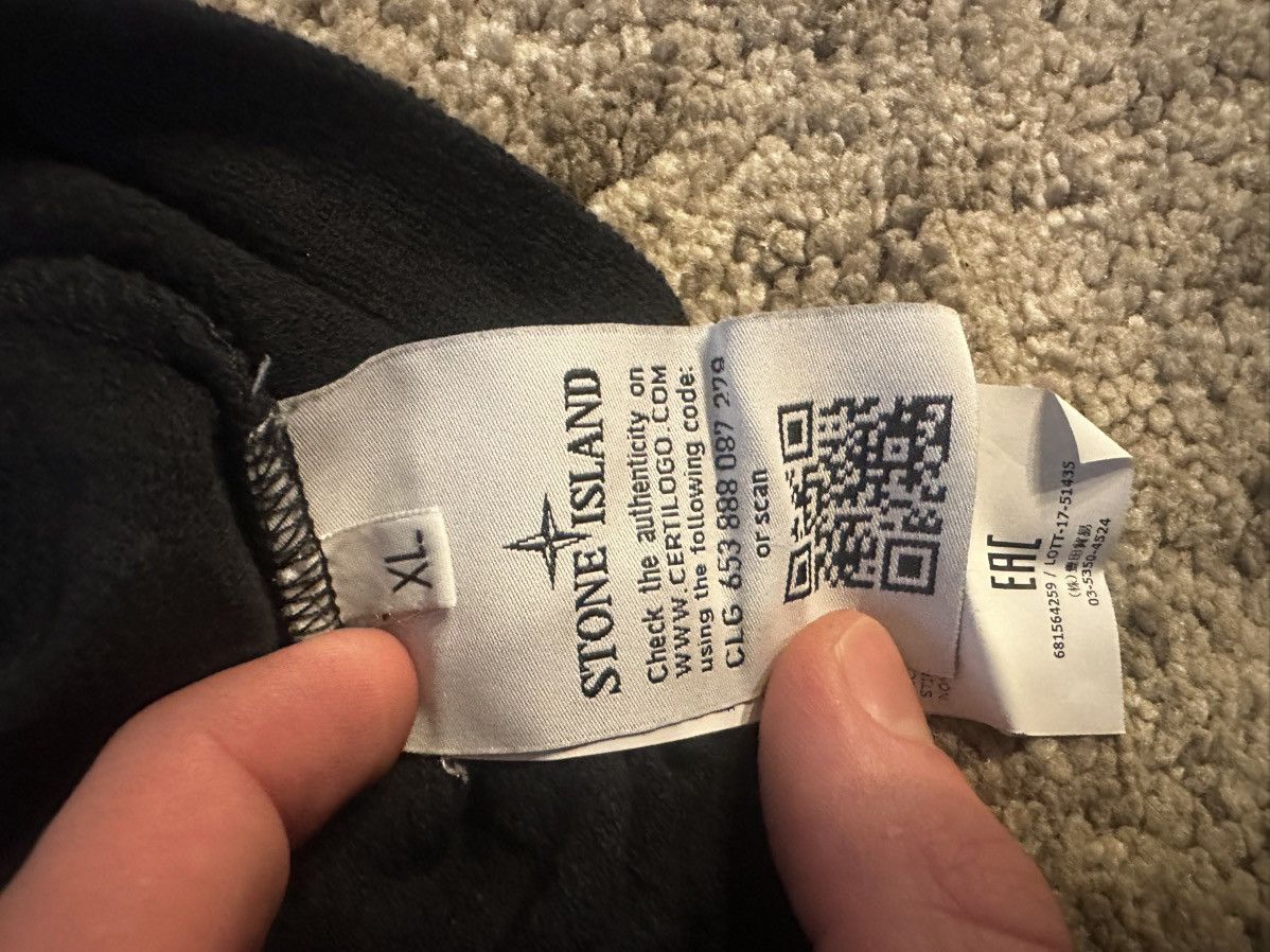 Stone Island Stone Island t-shirt Size US XL / EU 56 / 4 - 3 Thumbnail