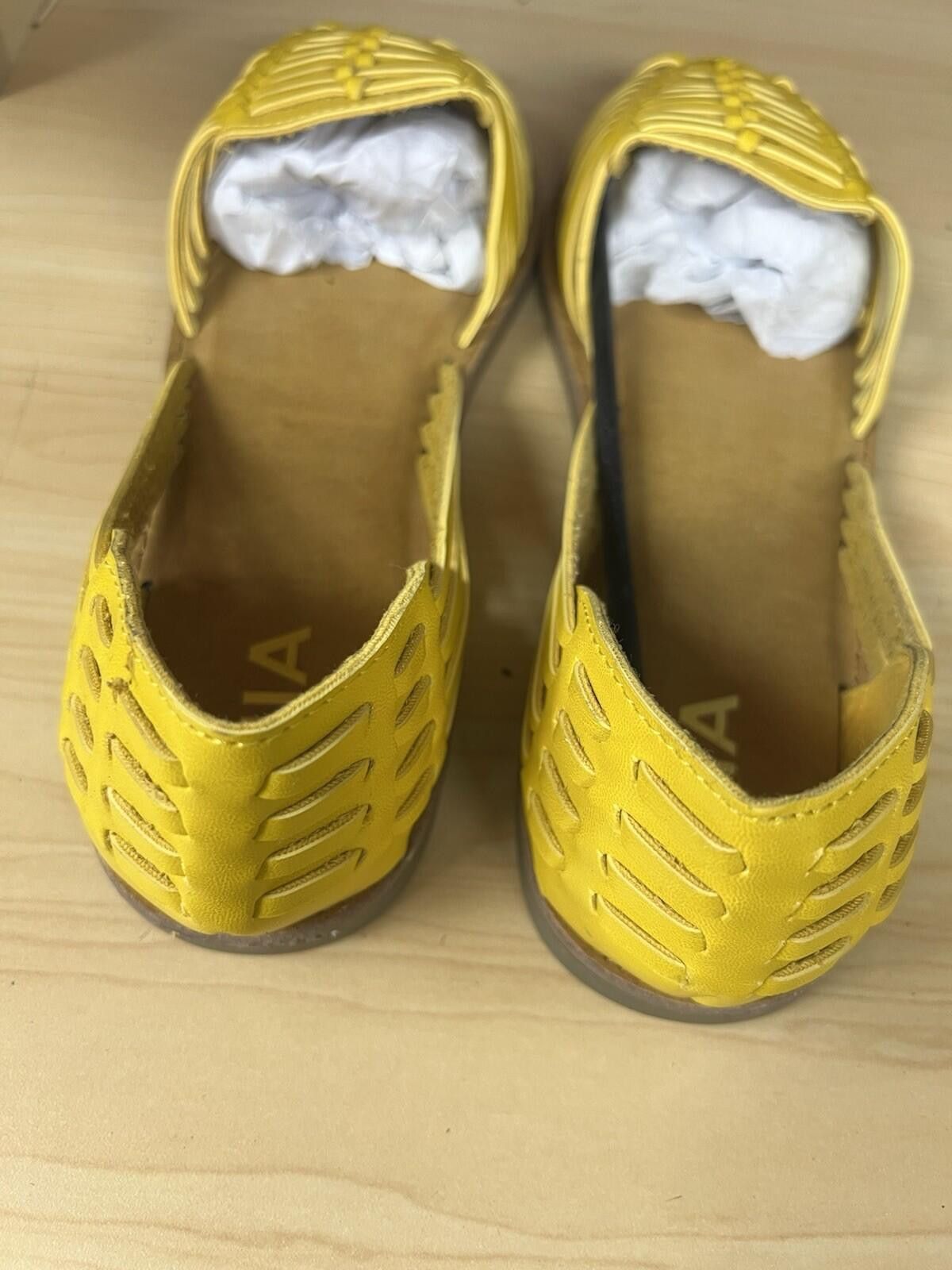 Miansai MIA “Pandora” Yellow Espadrilles Size 10 Size US 10 / IT 40 - 6 Thumbnail