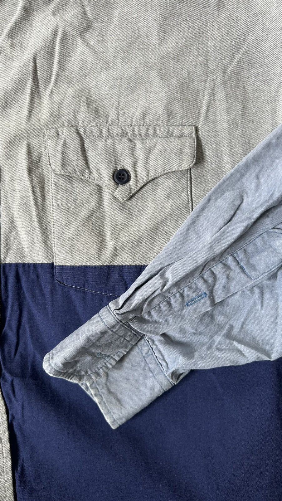 Panhandle Slim VINTAGE PANHANDLE SLIM WESTER SHIRT Size US L / EU 52-54 / 3 - 4 Thumbnail