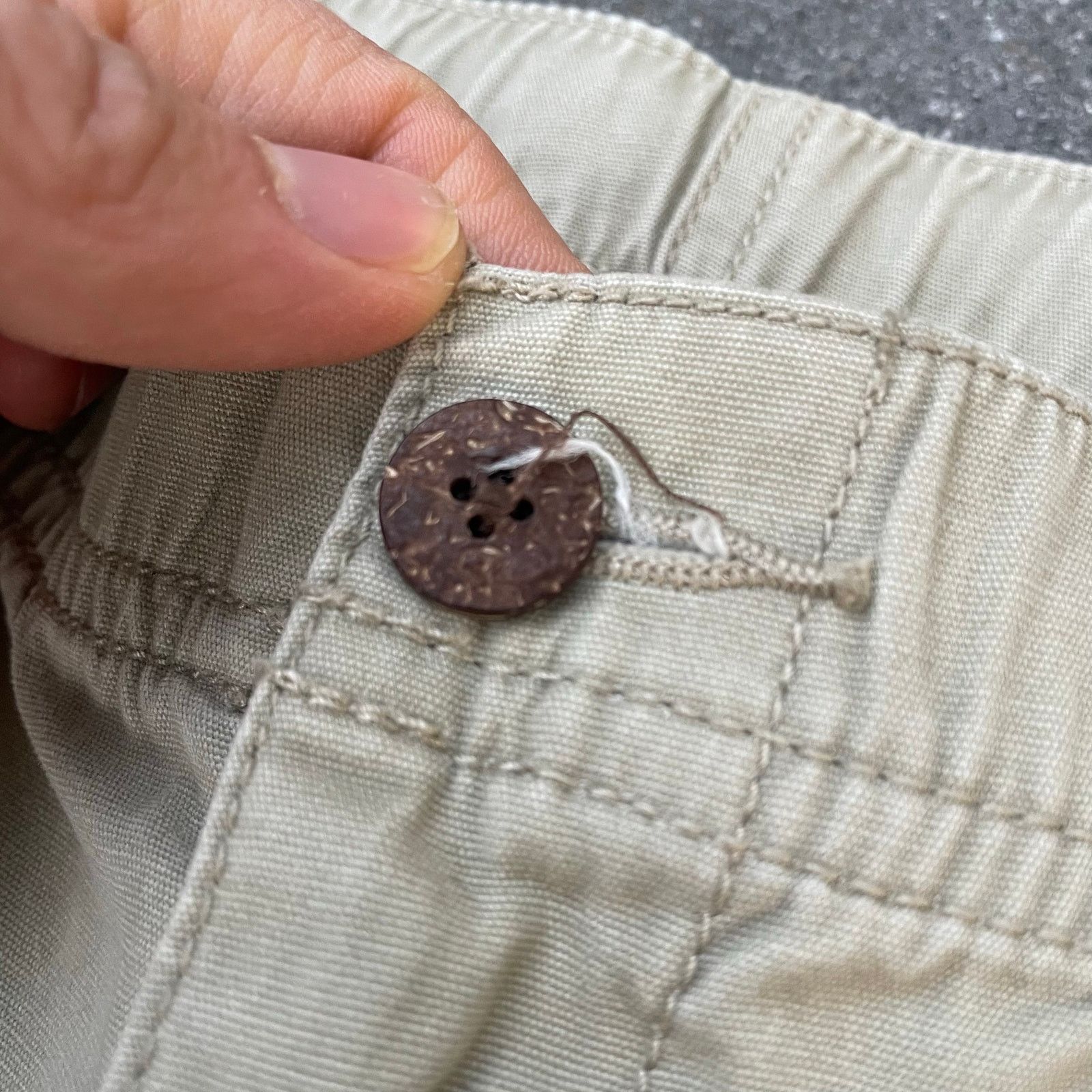 Tommy Bahama 90s Vintage Tommy Bahama Cotton Pants Relaxed Fit Size US 40 / EU 56 - 4 Thumbnail