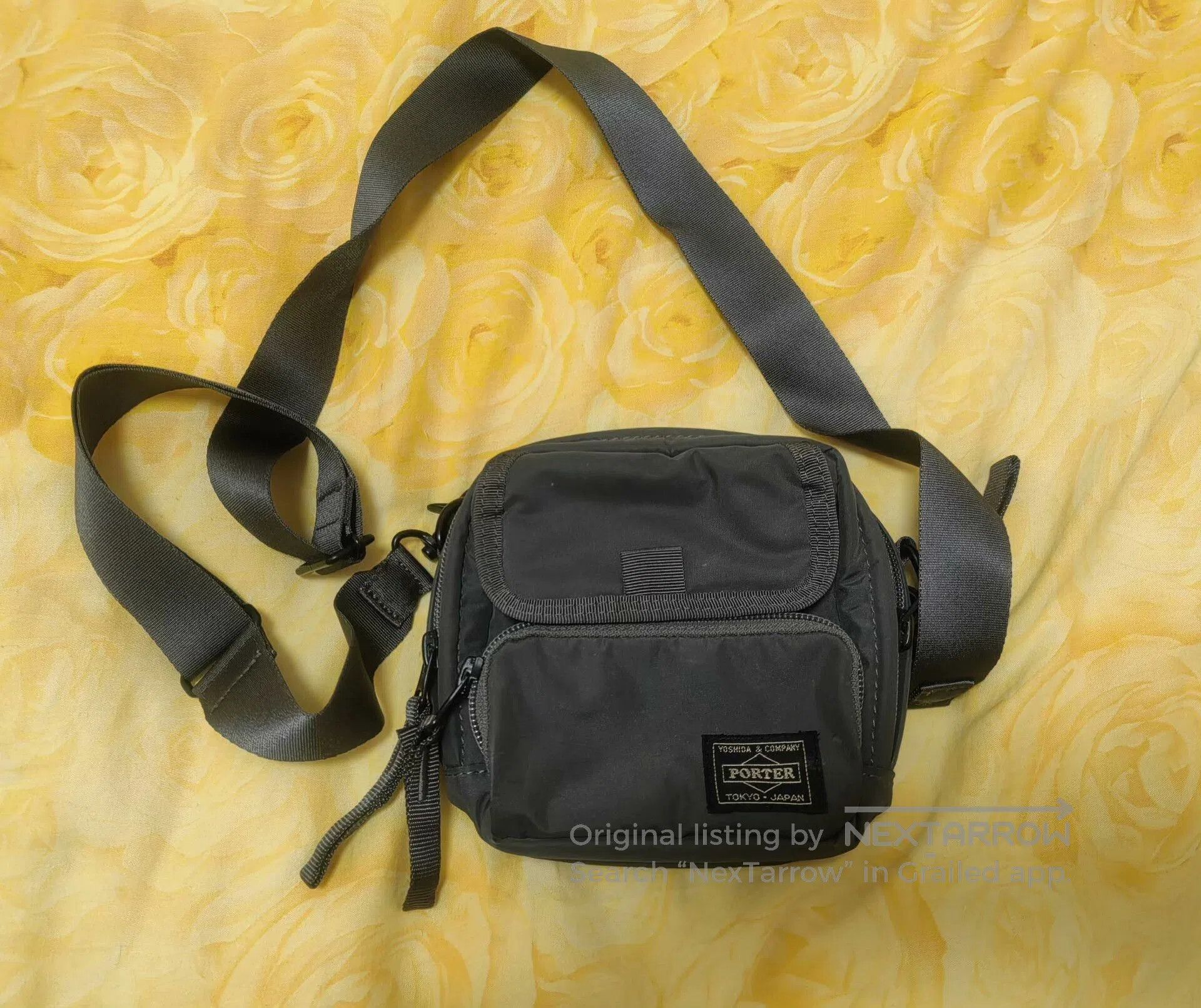Porter PORTER DRIVE MULTI POUCH Camera Bag. Size ONE SIZE - 1 Thumbnail