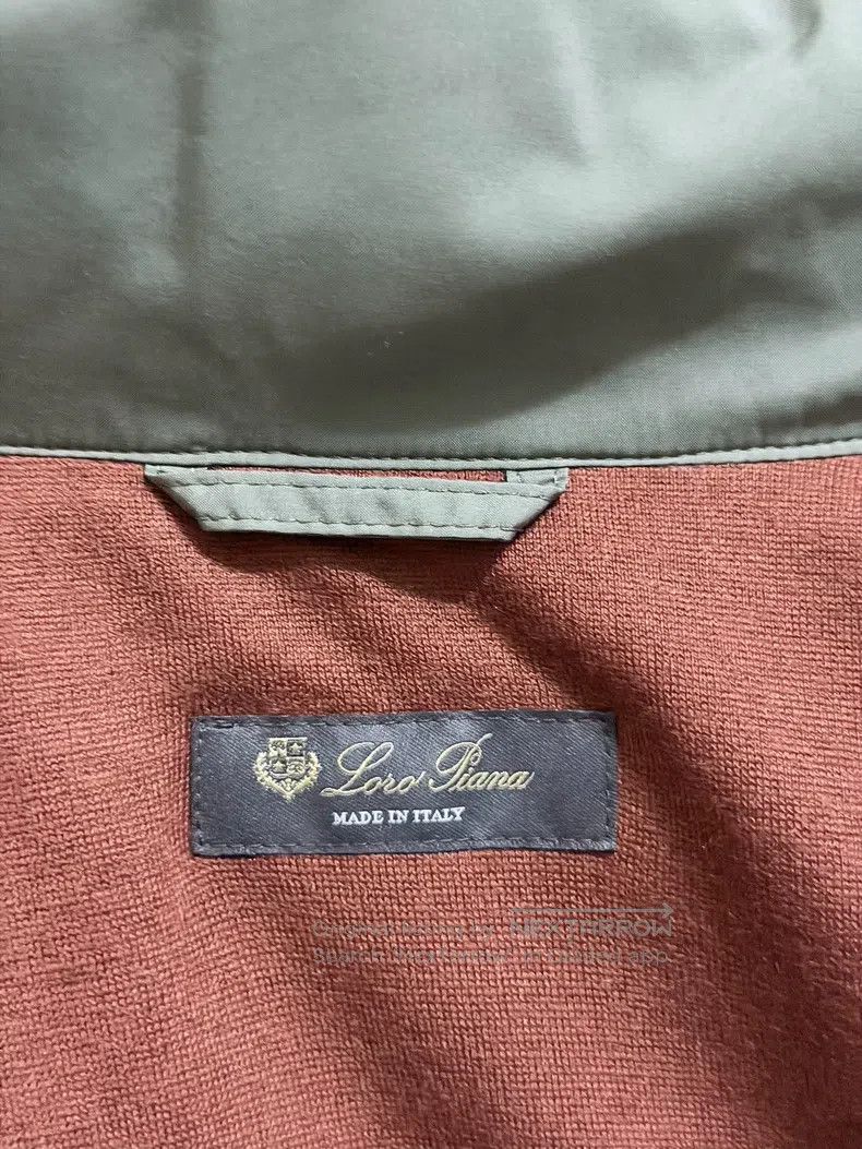 Loro Piana Loro Piana Traveler's Jacket Size US M / EU 48-50 / 2 - 6 Thumbnail