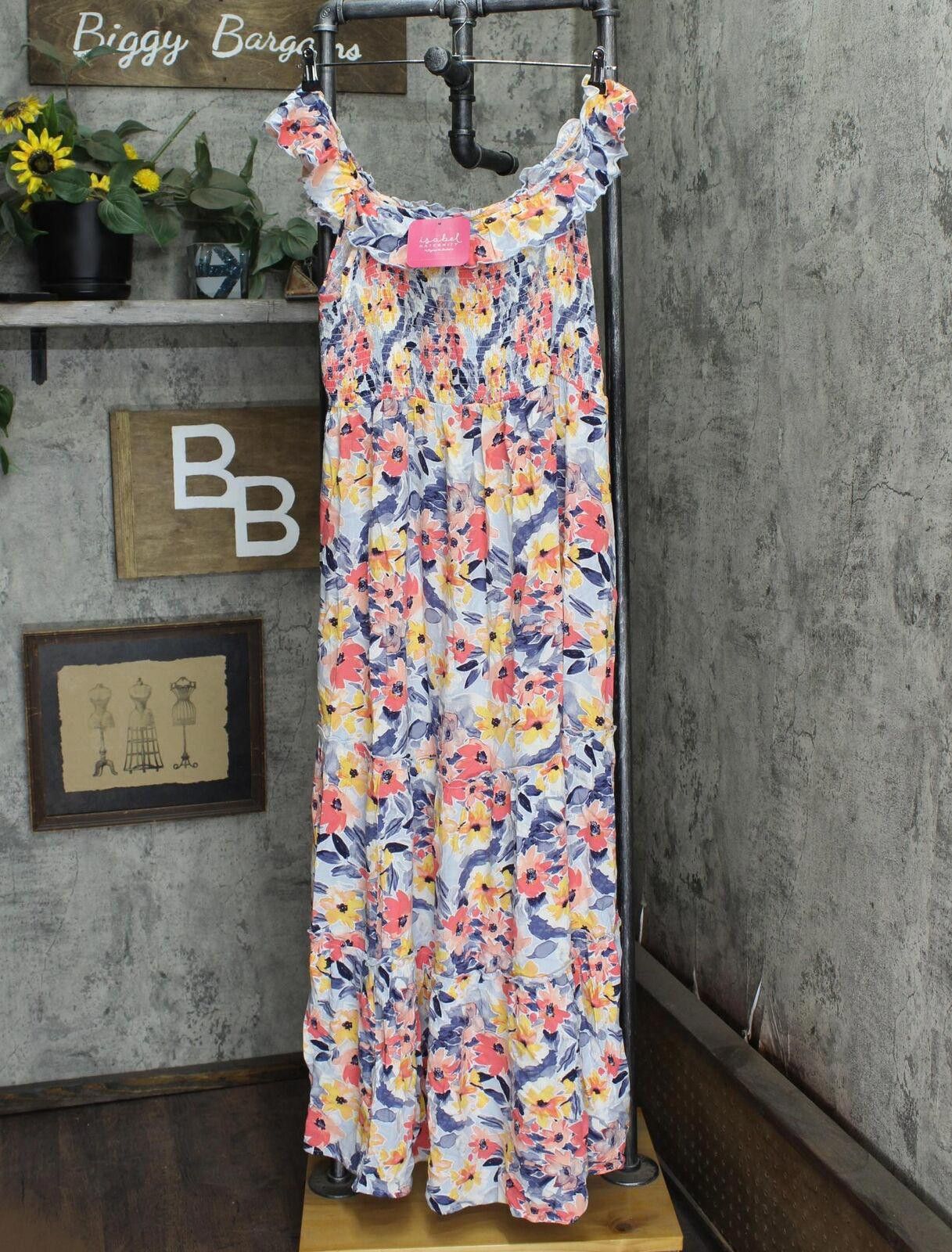 Designer NWT Isabel Maternity Ingrid & Isabel Ruffle 2XL Multicolor Size XXL / US 16-18 / IT 52-54 - 1 Thumbnail