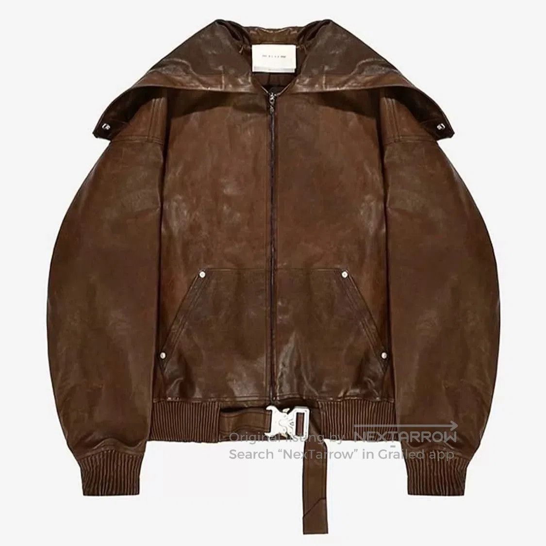 1017 ALYX 9SM 1017 ALYX 9SM Runway Flight Strap Jacket. Size US XL / EU 56 / 4 - 1 Thumbnail