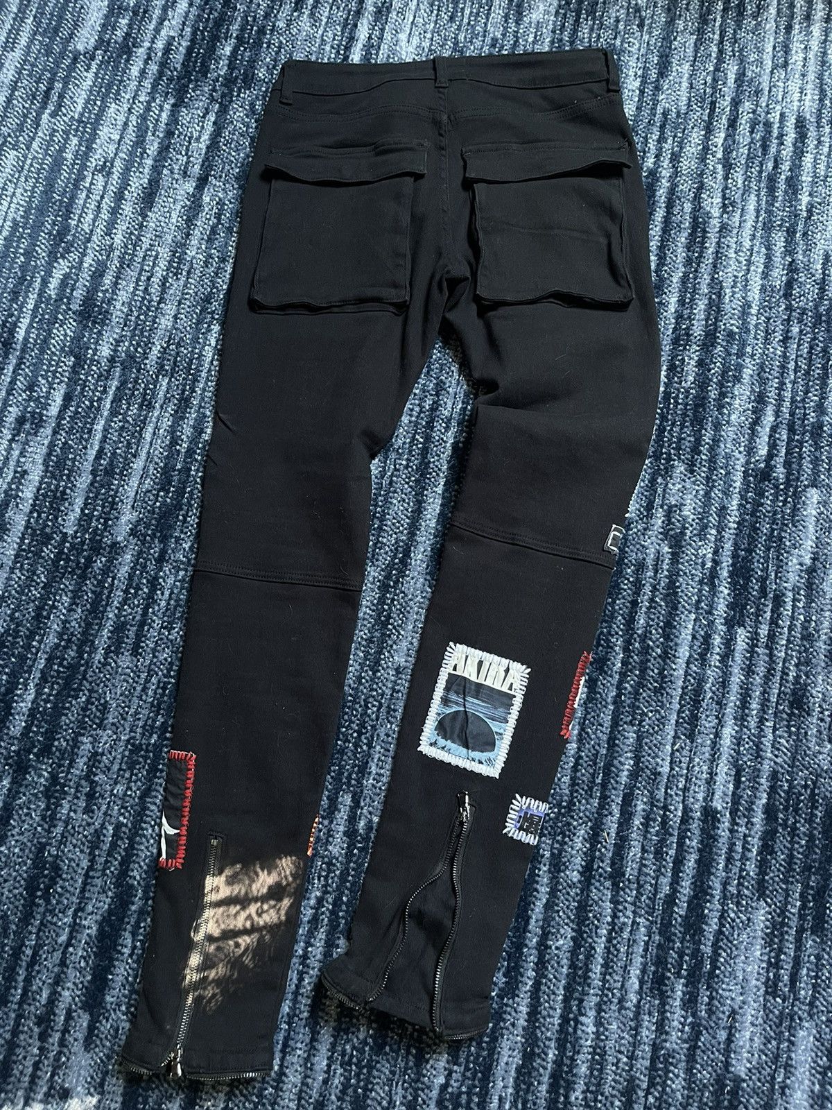 Missing Since Thursday Missing Since Thursday Bosozoku Denim Size US 32 / EU 48 - 3 Thumbnail