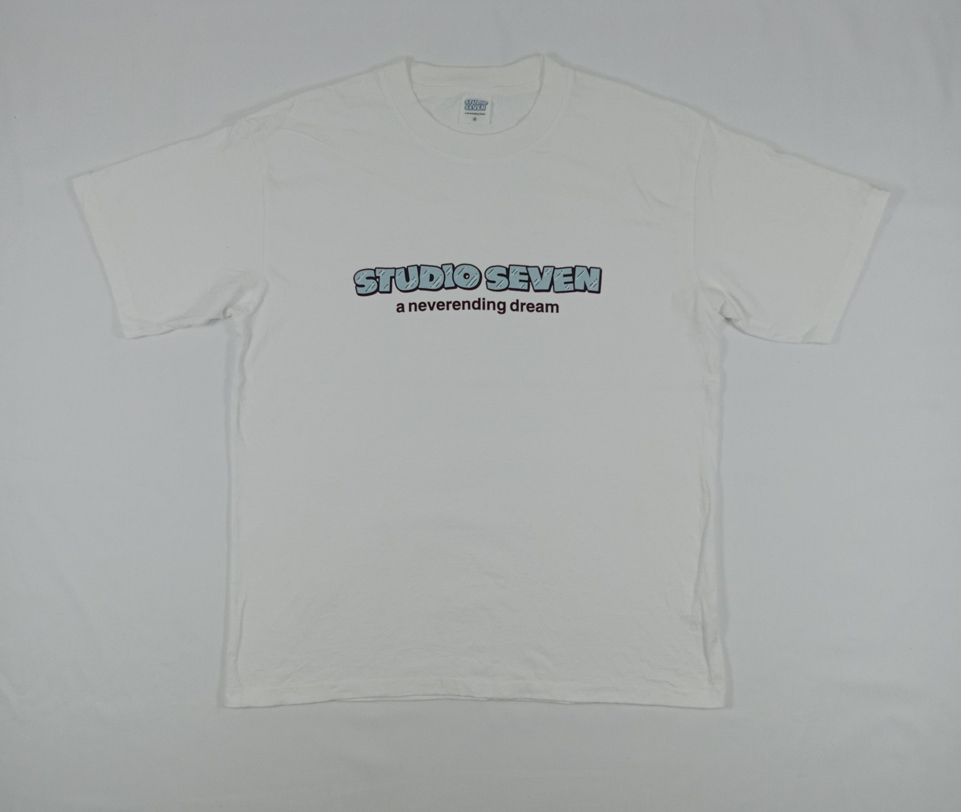 Studio Seven Studio Seven 'A Neverending Dream' T Shirt Size US L / EU 52-54 / 3 - 1 Thumbnail