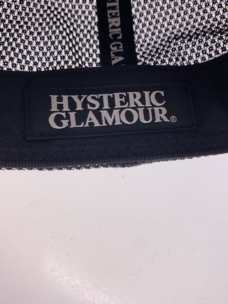 Hysteric Glamour Hysteric Woman Mesh Cap Size ONE SIZE - 4 Thumbnail