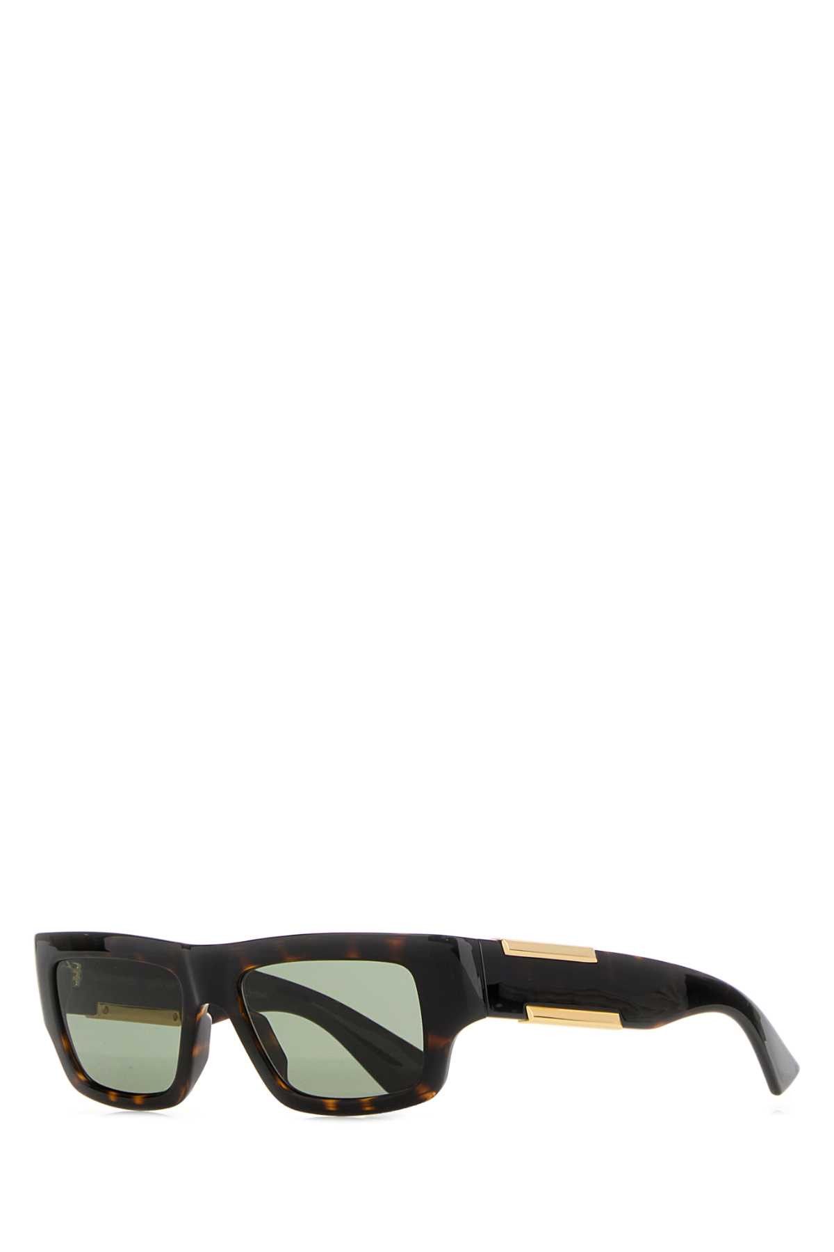 Bottega Veneta Multicolor Acetate Dash Sunglasses Size ONE SIZE - 1 Thumbnail