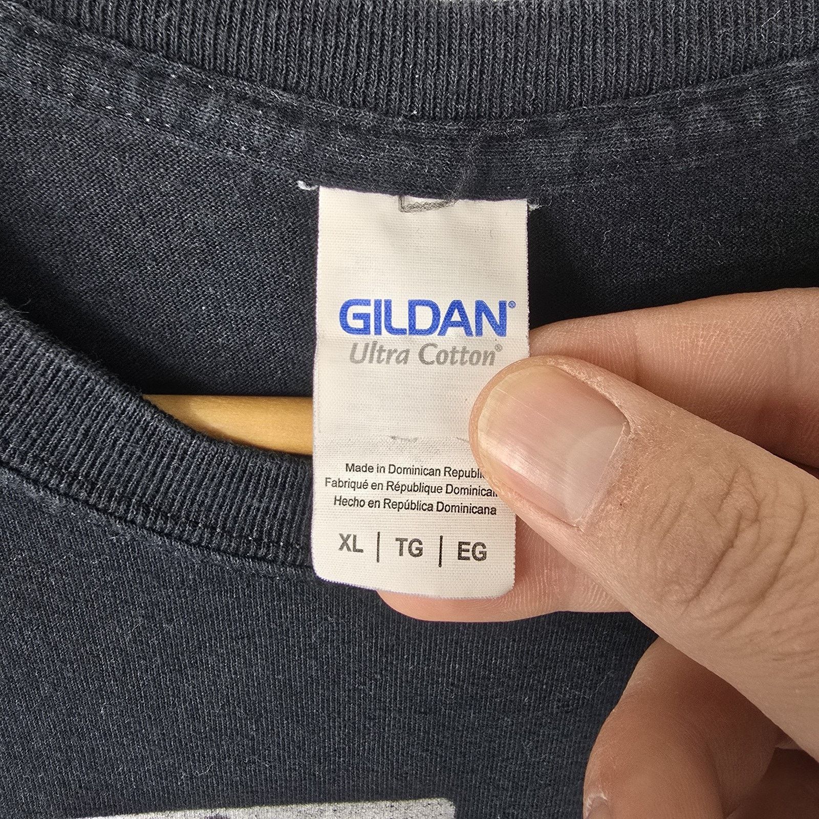 Gildan RARE 24kGoldn Rap Tee Shirt Size XL SoundCloud Ugly SOB Size US XL / EU 56 / 4 - 4 Thumbnail