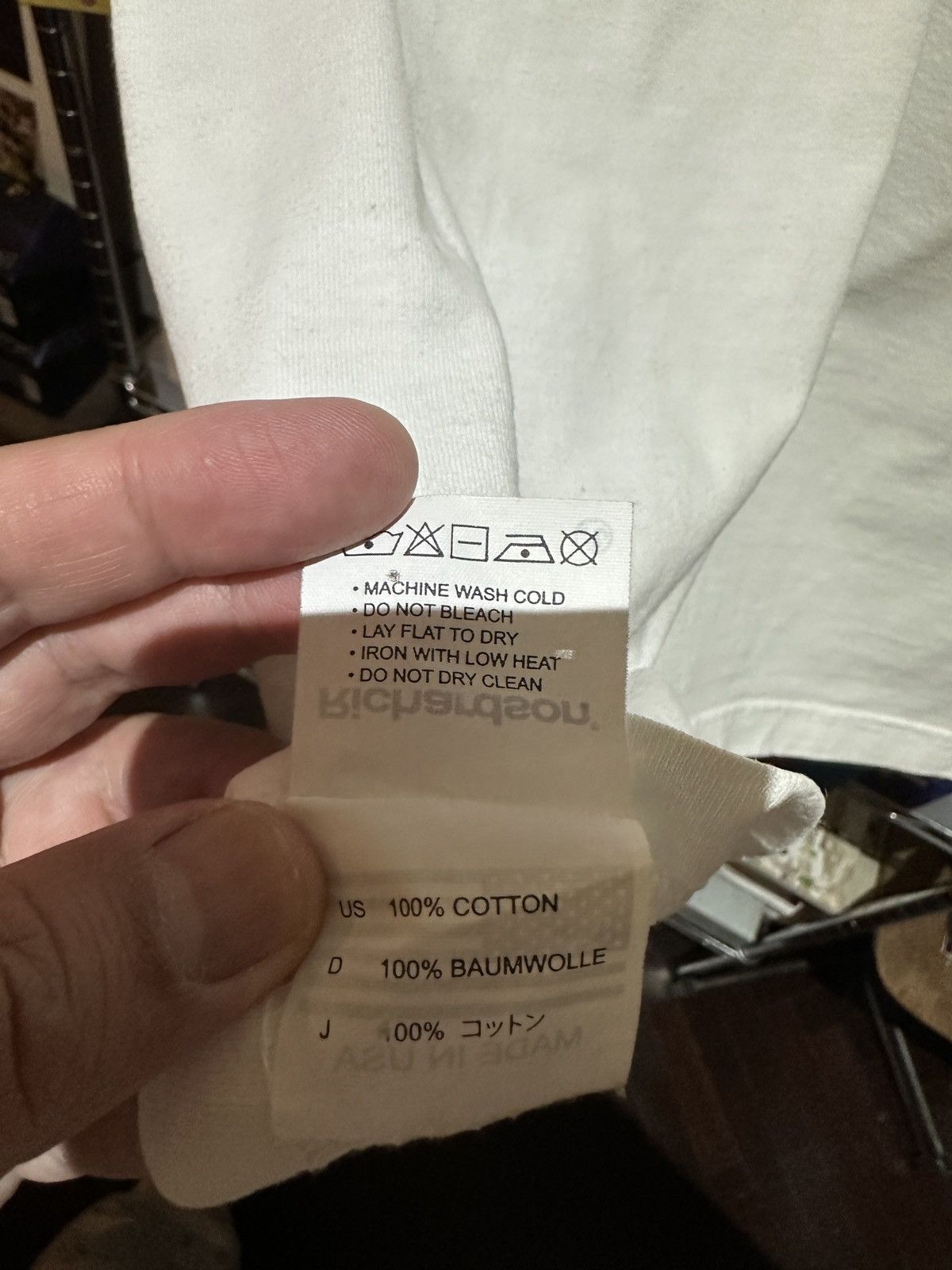 Richardson Richardson Berlin Black Size US XL / EU 56 / 4 - 9 Thumbnail