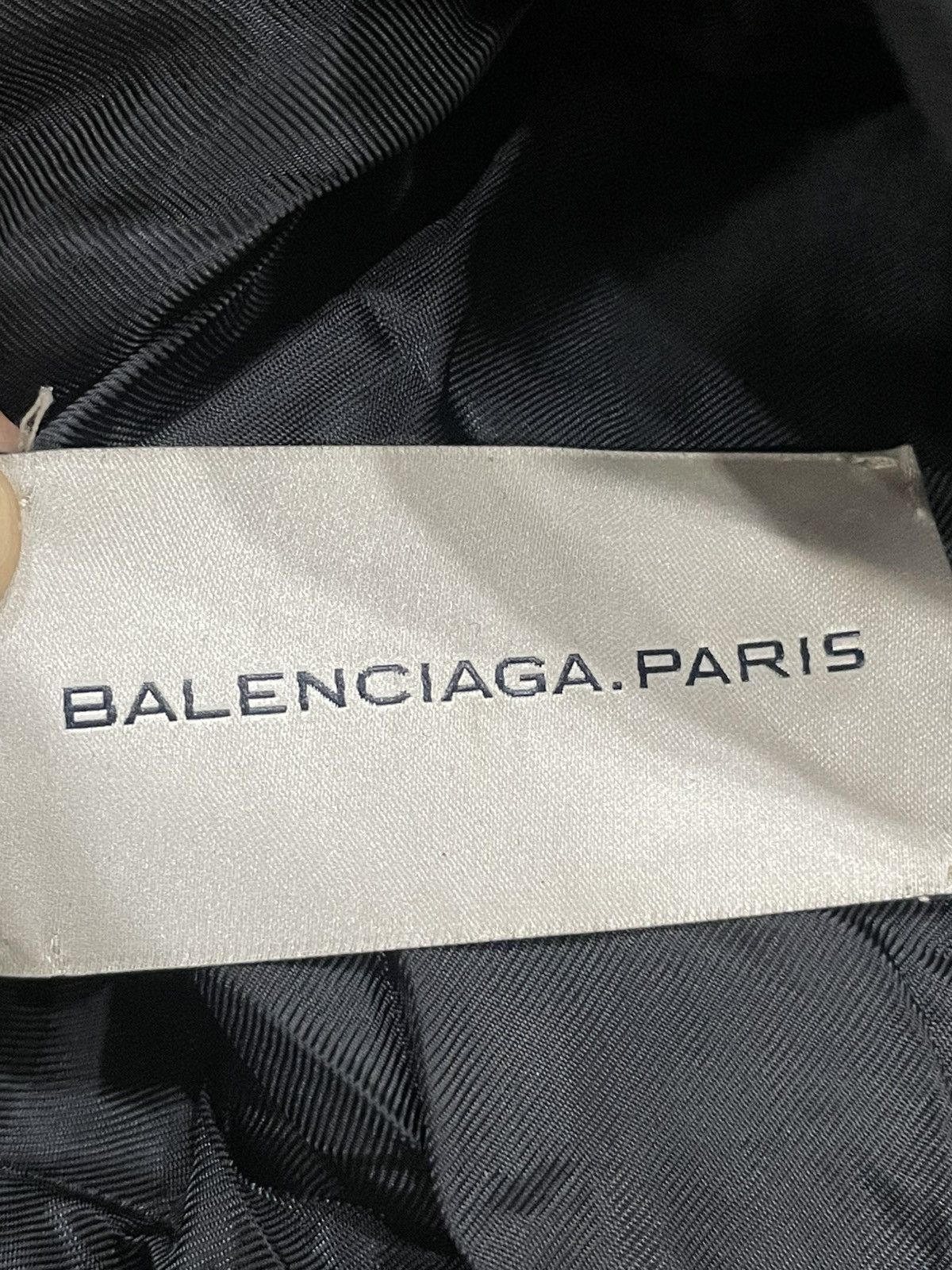 Balenciaga Balenciaga Coats with hoodies Size US S / EU 44-46 / 1 - 3 Thumbnail