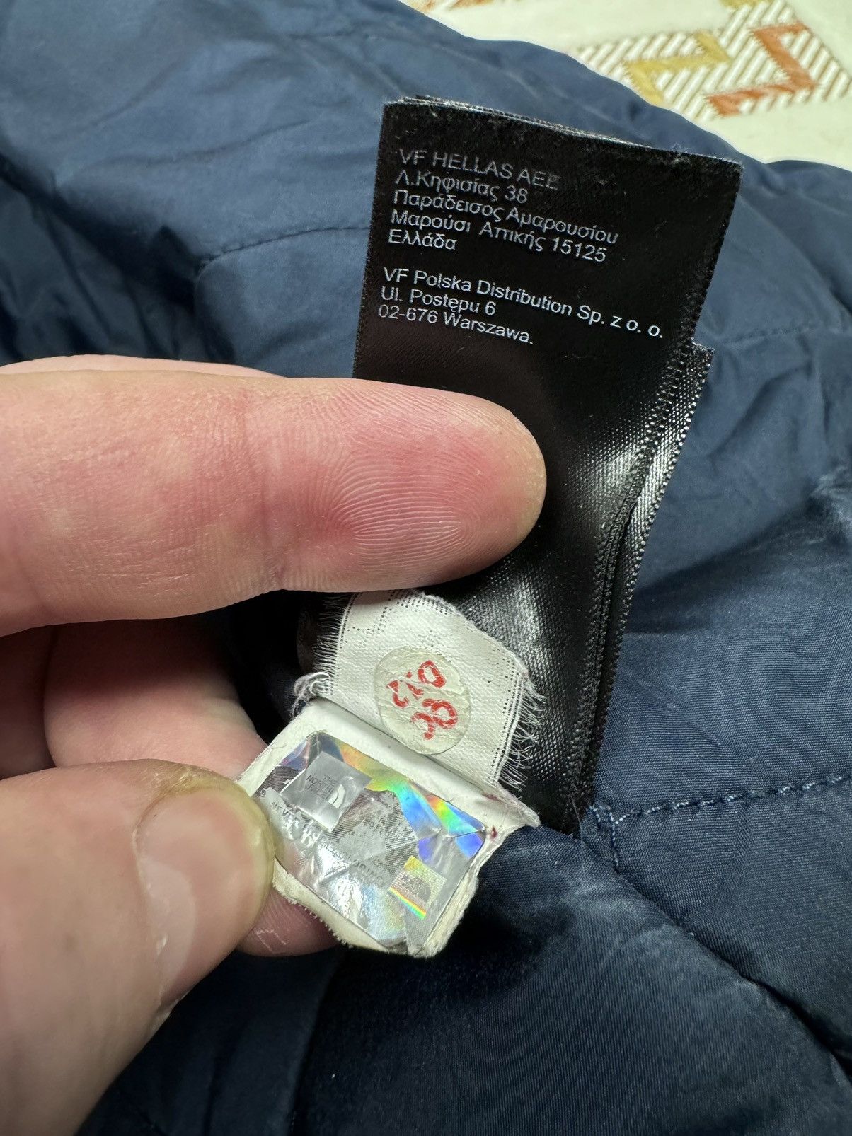 The North Face Parka The North Face Recycled Zaneck size Xs Size US XS / EU 42 / 0 - 11 Thumbnail
