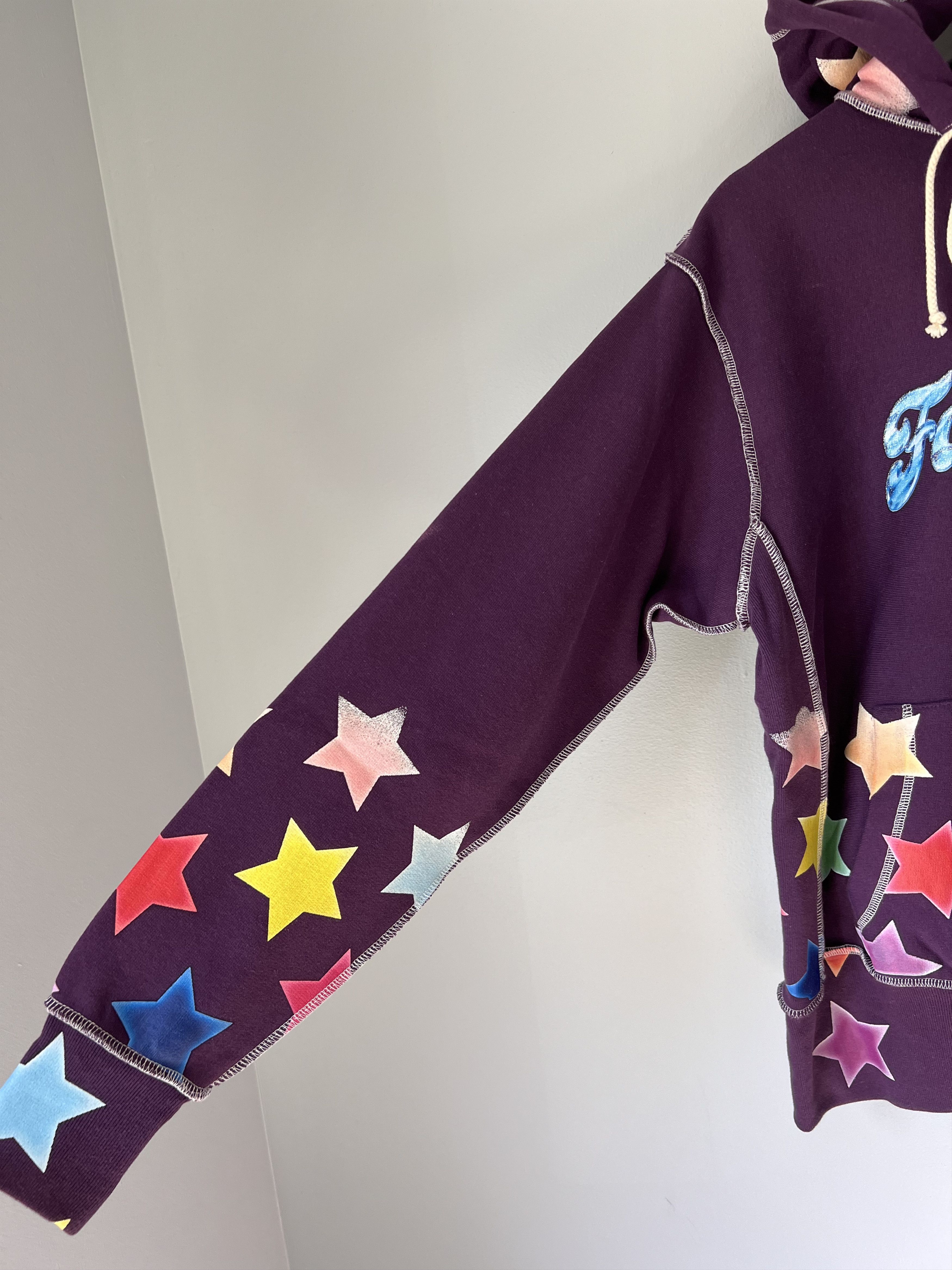 Advisory Board Crystals × NBA Advisory Board Crystals NBA Fantasies Hoodie in Purple Size US S / EU 44-46 / 1 - 4 Thumbnail