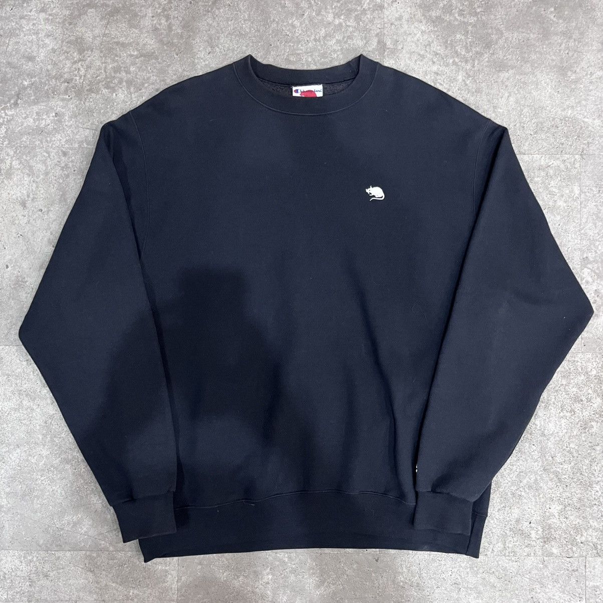 Stray Rats Stray Rats x Champion sweatshirt Size US L / EU 52-54 / 3 - 1 Thumbnail