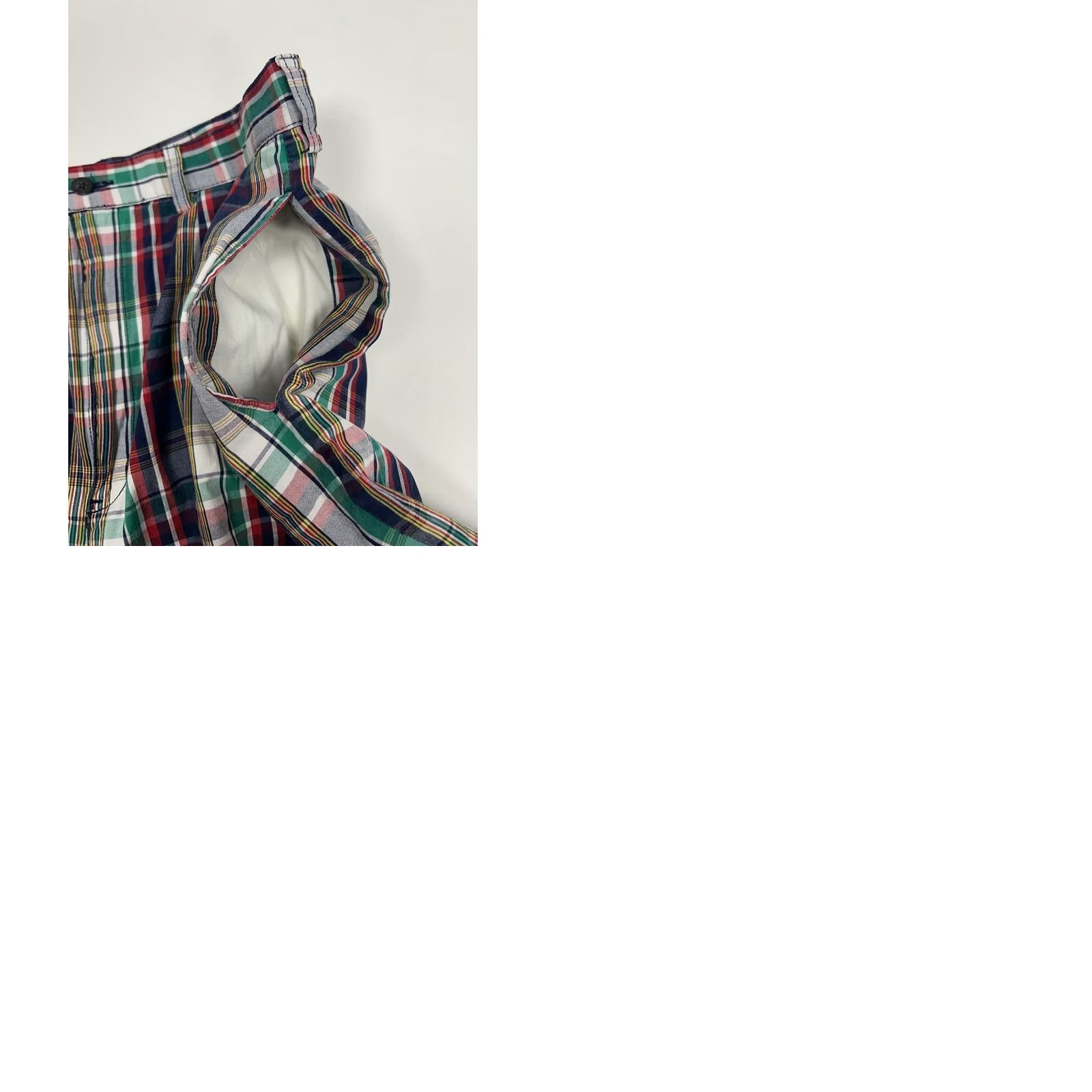 Ralph Lauren Polo Ralph Lauren Men's Tyler Shorts Plaid Check Blue Pockets 34" Size US S / EU 44-46 / 1 - 10 Thumbnail