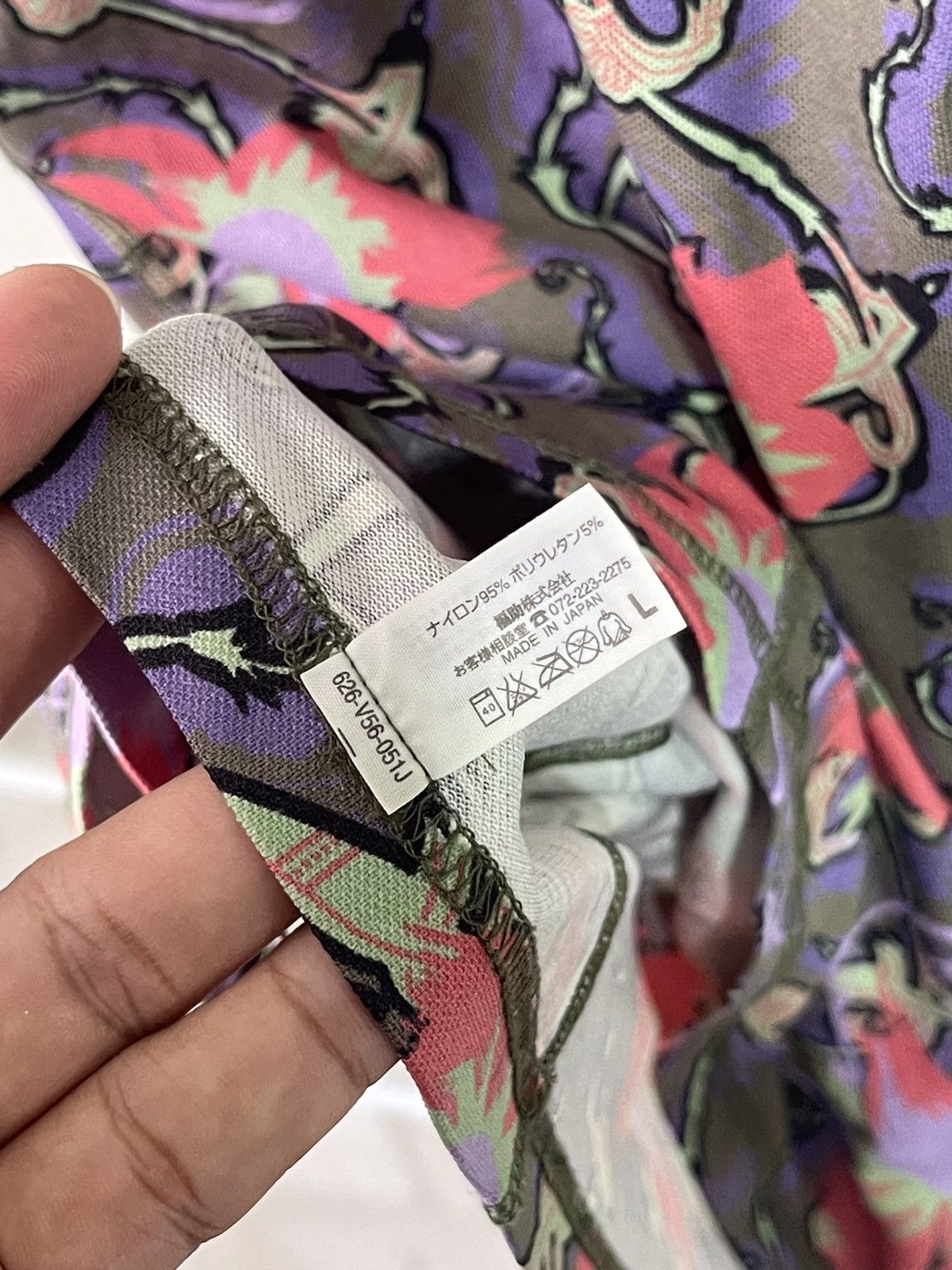 Vivienne Westwood Vivienne Westwood Fullprint Sleeveless Size US M / EU 48-50 / 2 - 8 Thumbnail