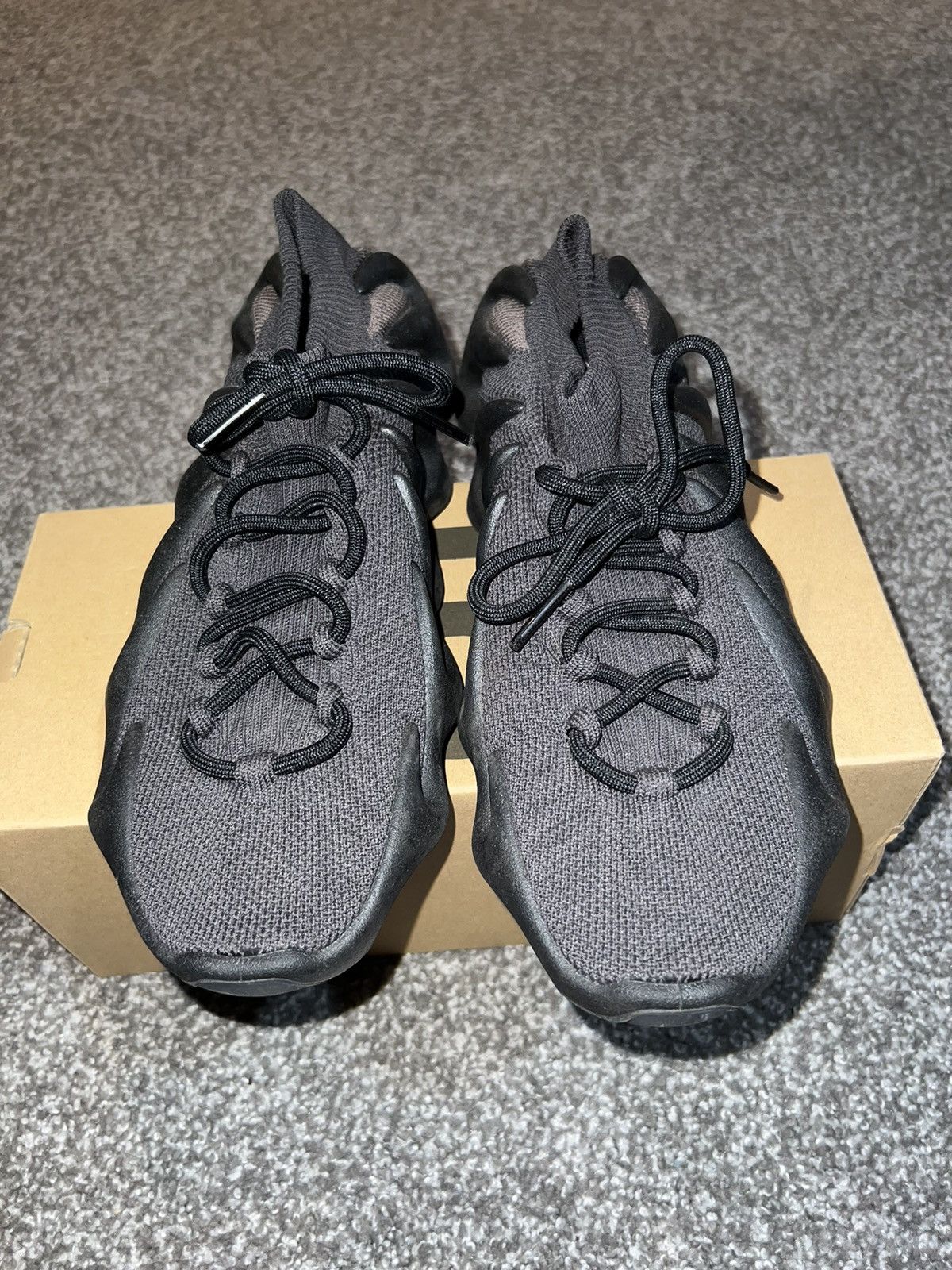 Adidas Adidas Yeezy 450 dark slate Size US 11 / EU 44 - 3 Thumbnail