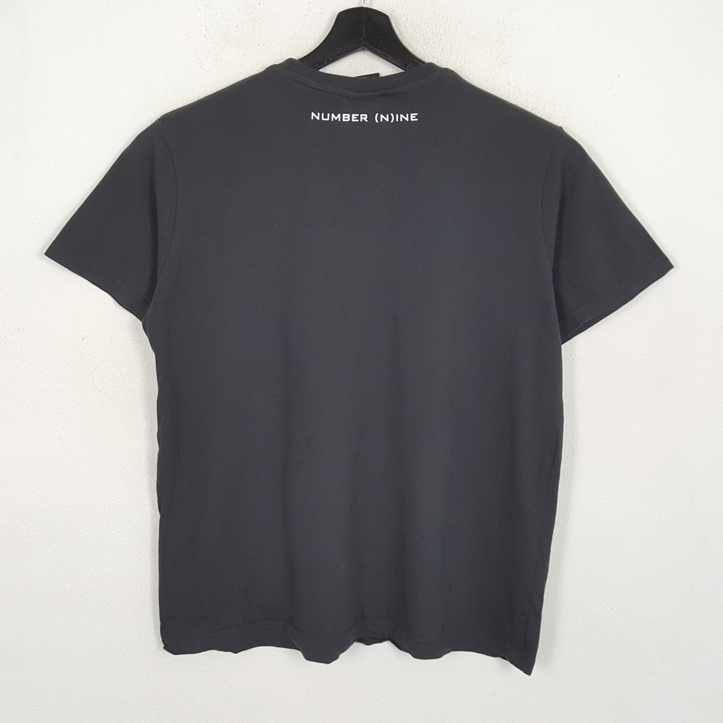 Marlboro × Number (N)ine × Vintage MARLBORO x NUMBER NINE Japanese Brand Streetwear Tshirt Size US M / EU 48-50 / 2 - 3 Thumbnail
