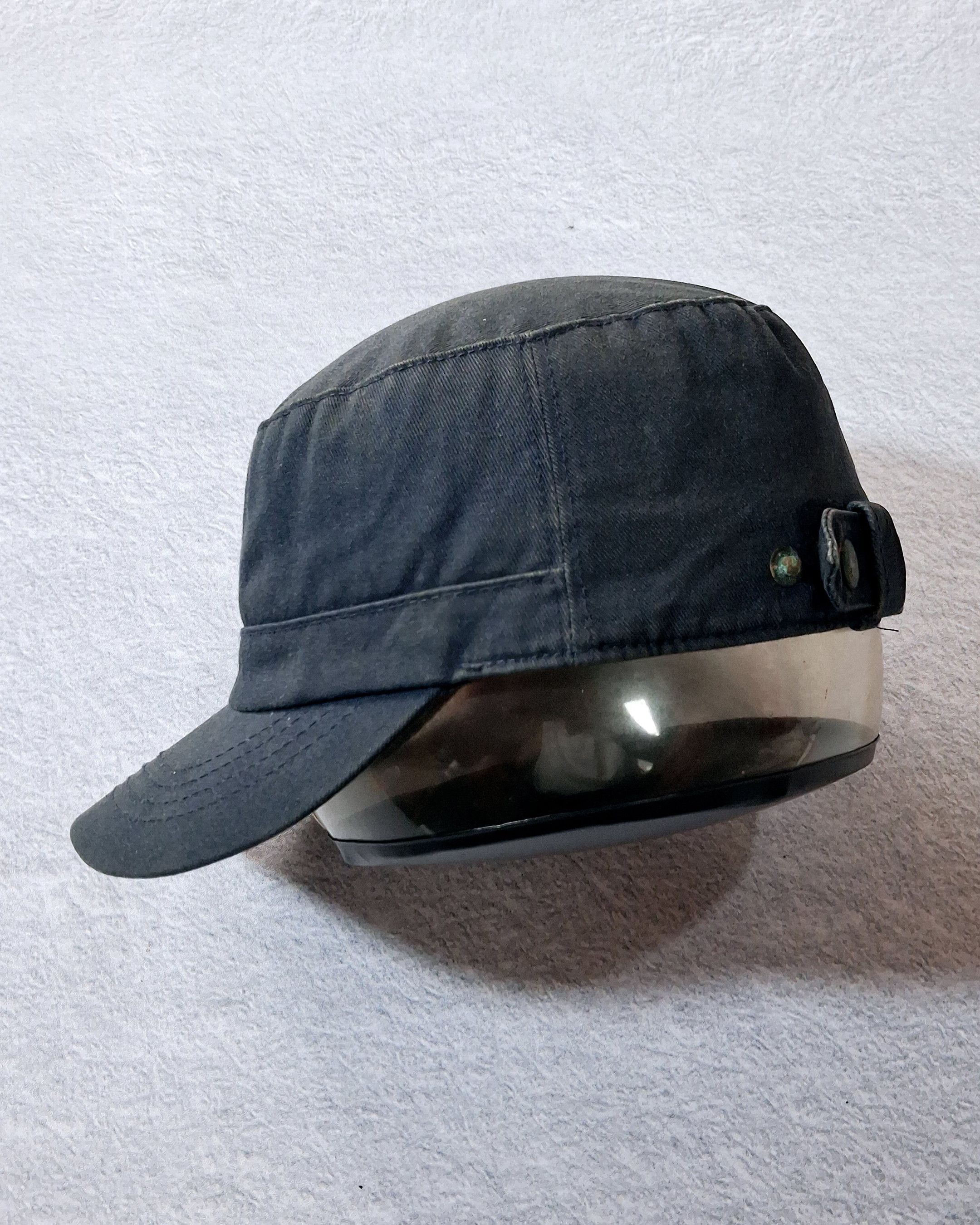 Lacoste LACOSTE COMMANDO CAP Size ONE SIZE - 4 Thumbnail