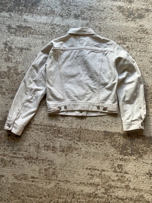 United Colors Of Benetton United Colors of Benetton Blue Family WomenDenim Jacket Size XS / US 0-2 / IT 36-38 - 2 Thumbnail