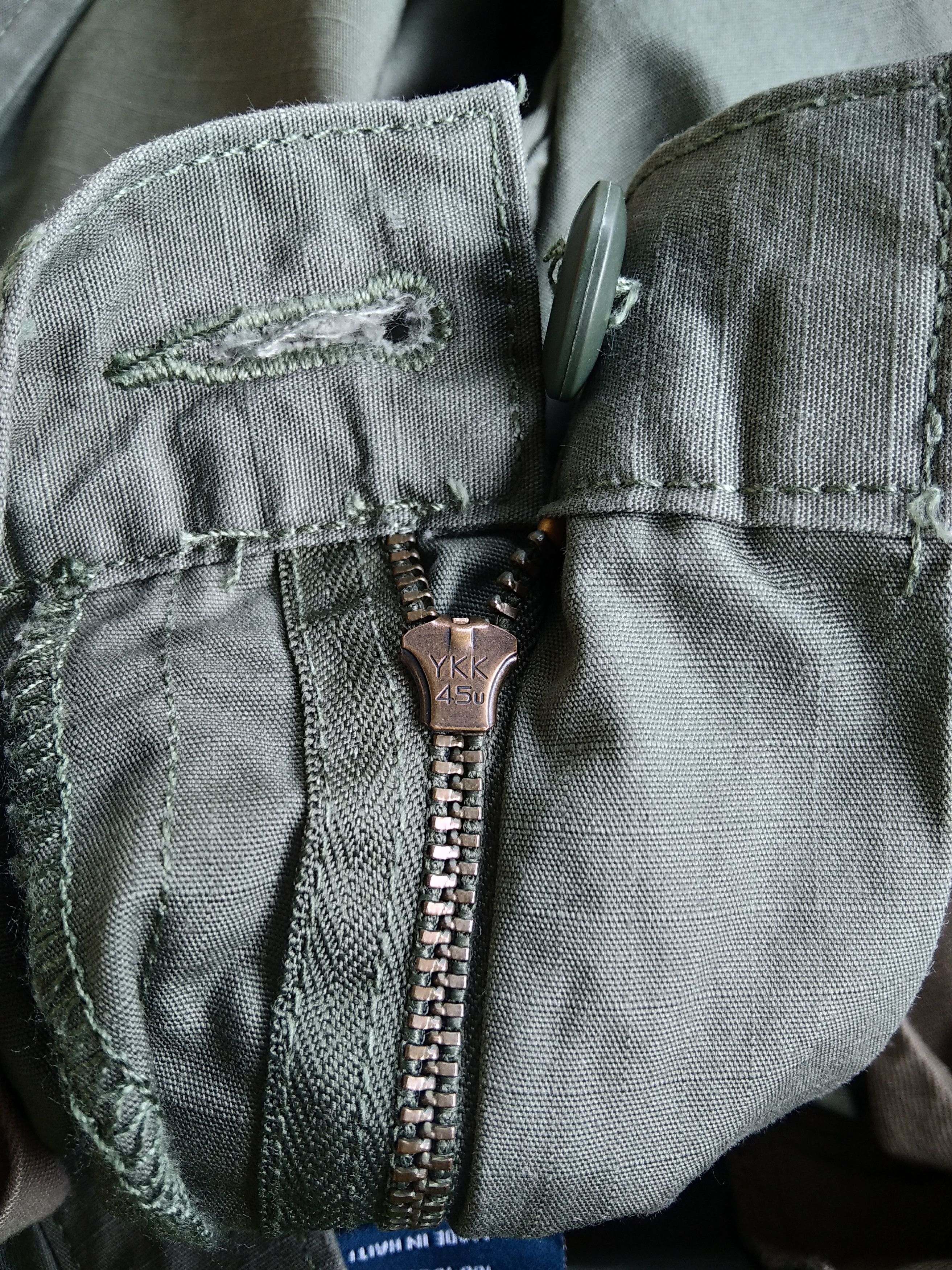 Buzz Rickson's × Propper Military Propper Men's BDU Tactical Cargo Shorts Pants Size US 30 / EU 46 - 7 Thumbnail