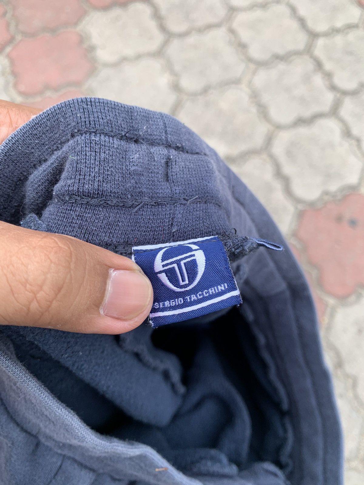 Sergio Tacchini Steals! Sergio Tacchini Jogger Pants Sweatpants Size US 29 - 7 Thumbnail