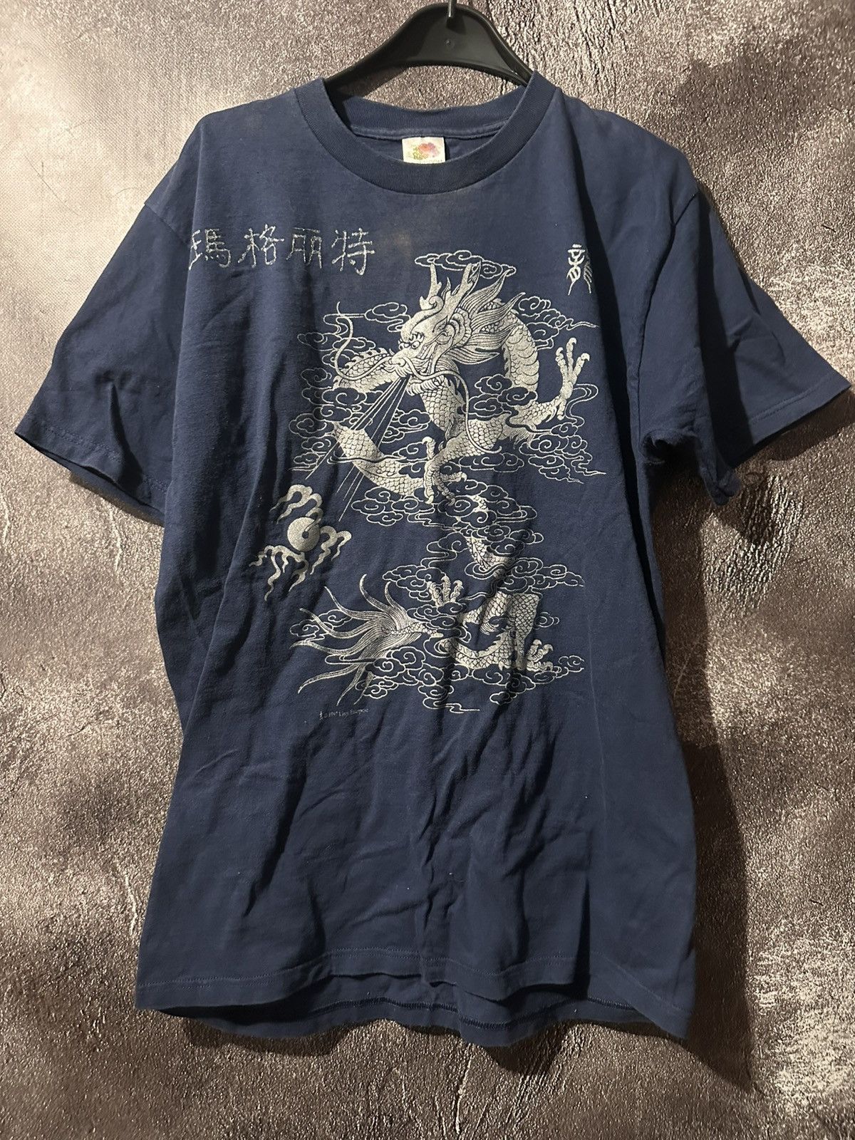 Japanese Brand Y2K Japan Style T shirt size M 1997 Size US M / EU 48-50 / 2 - 1 Thumbnail