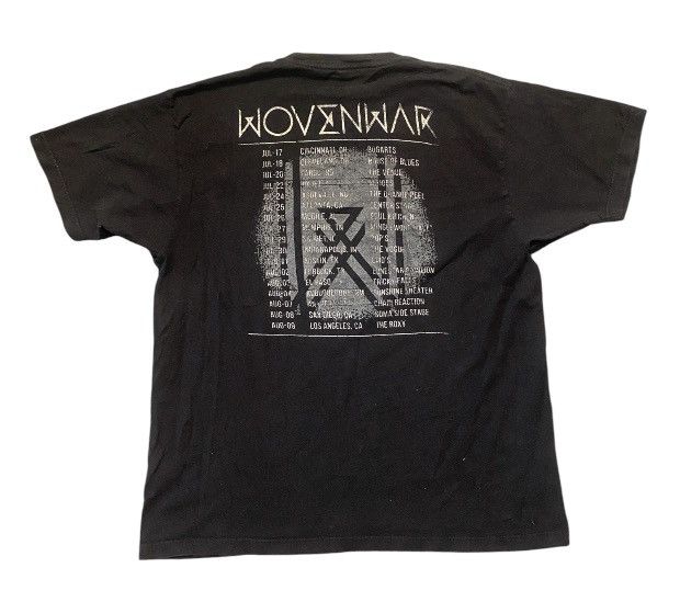 Tultex WovenWar Tour Shirt Size US XL / EU 56 / 4 - 2 Thumbnail