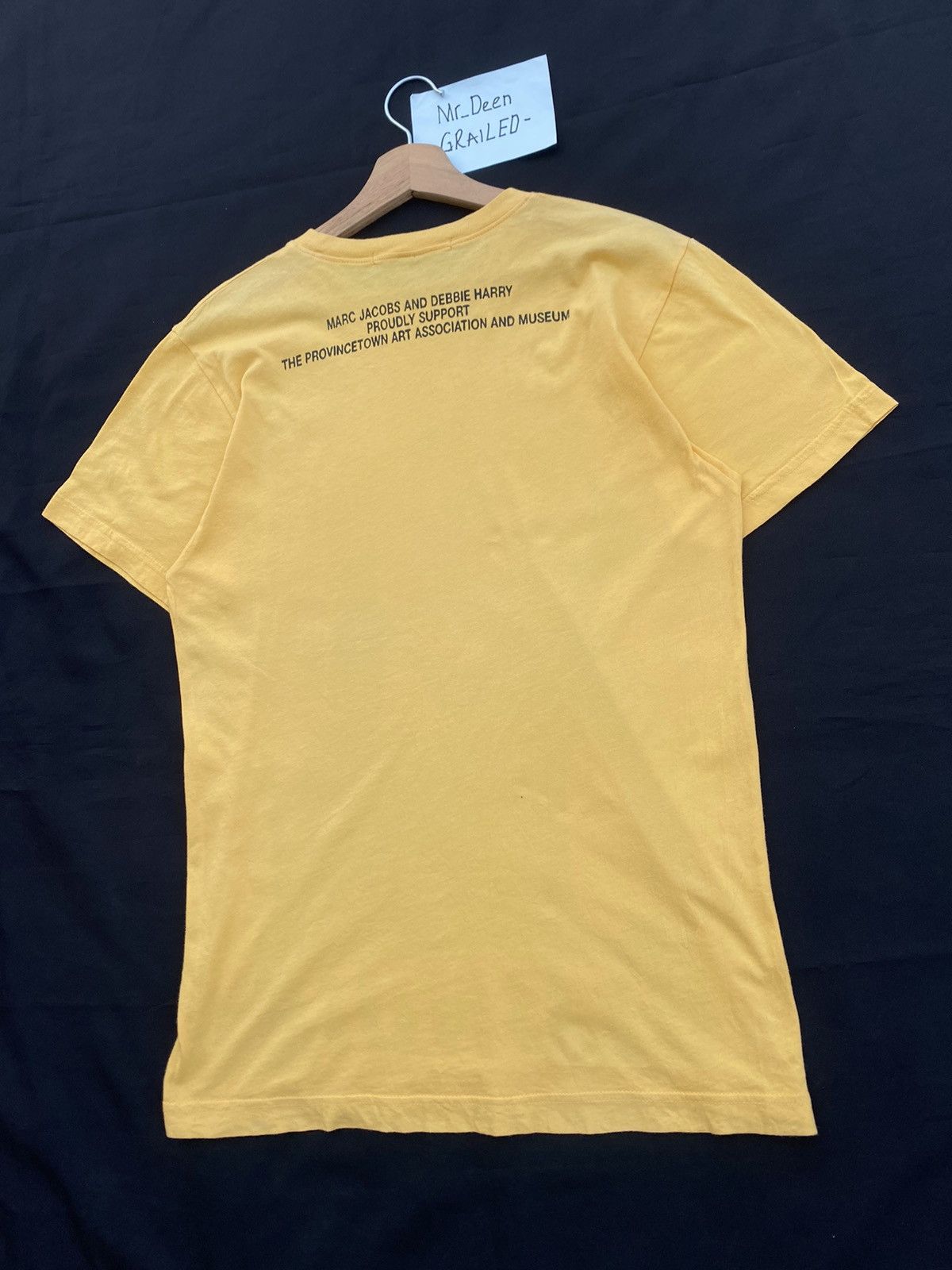 Marc Jacobs Rare Marc Jacobs Blondie Tshirt Size US M / EU 48-50 / 2 - 14 Thumbnail