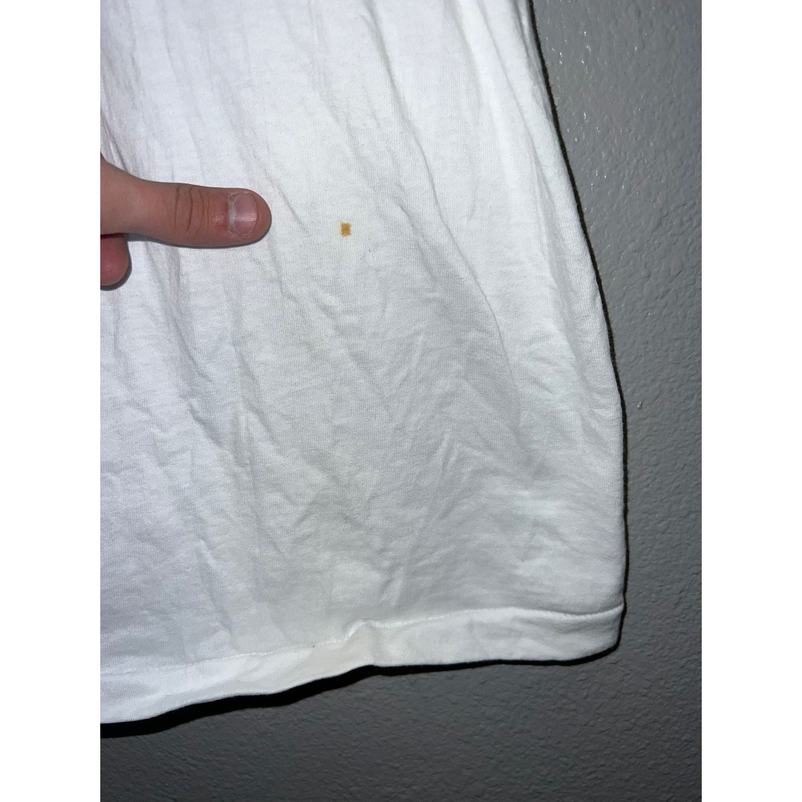 Hanes Vintage Hawaii Shirt 2nd John Hamacher Memorial 5K Run XL Size US XL / EU 56 / 4 - 5 Thumbnail